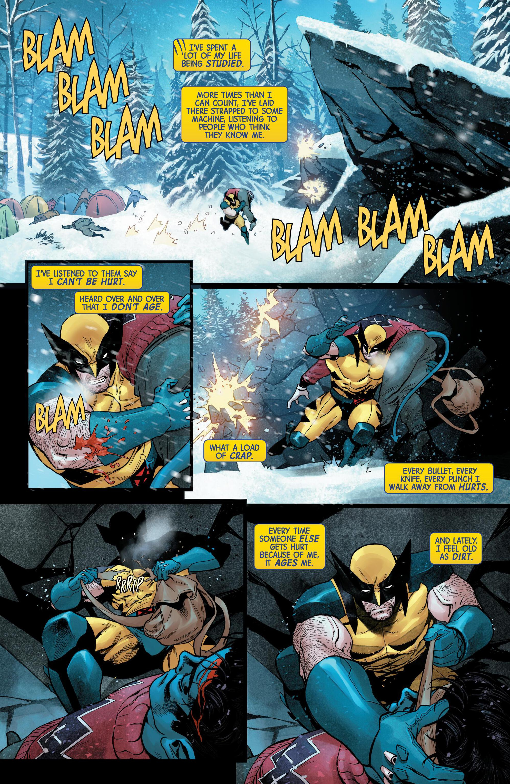 Wolverine (2024-) issue 1 - Page 21