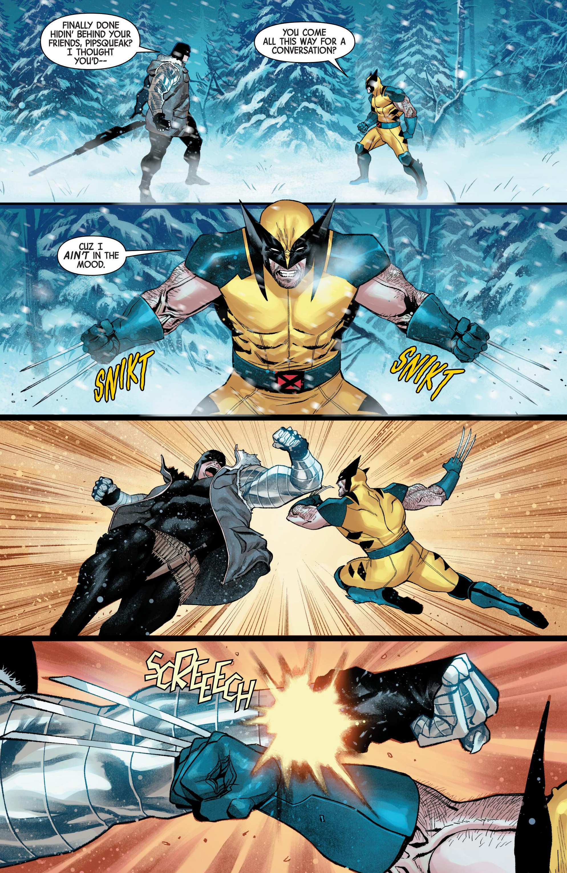 Wolverine (2024-) issue 1 - Page 23