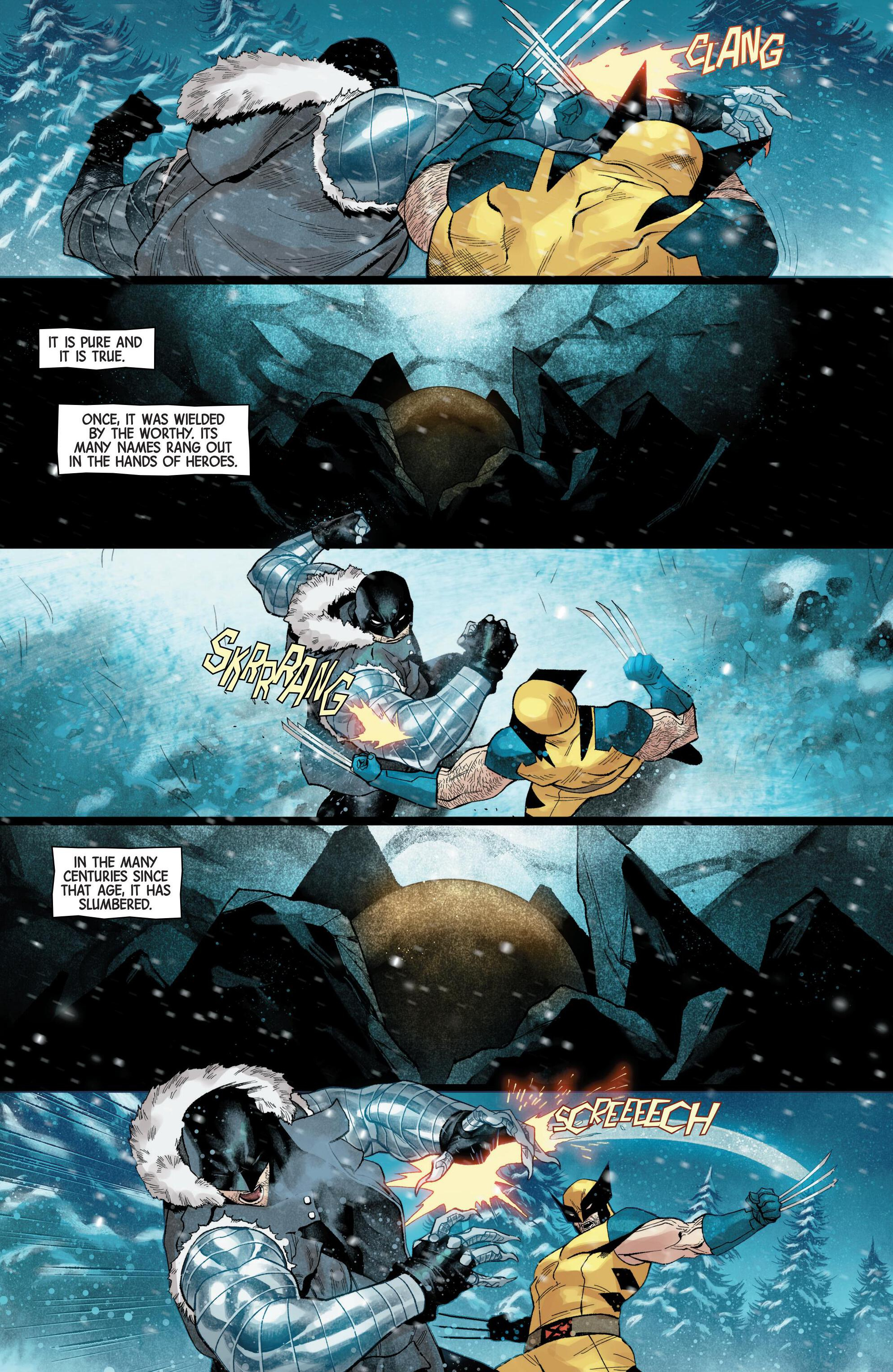 Wolverine (2024-) issue 1 - Page 25