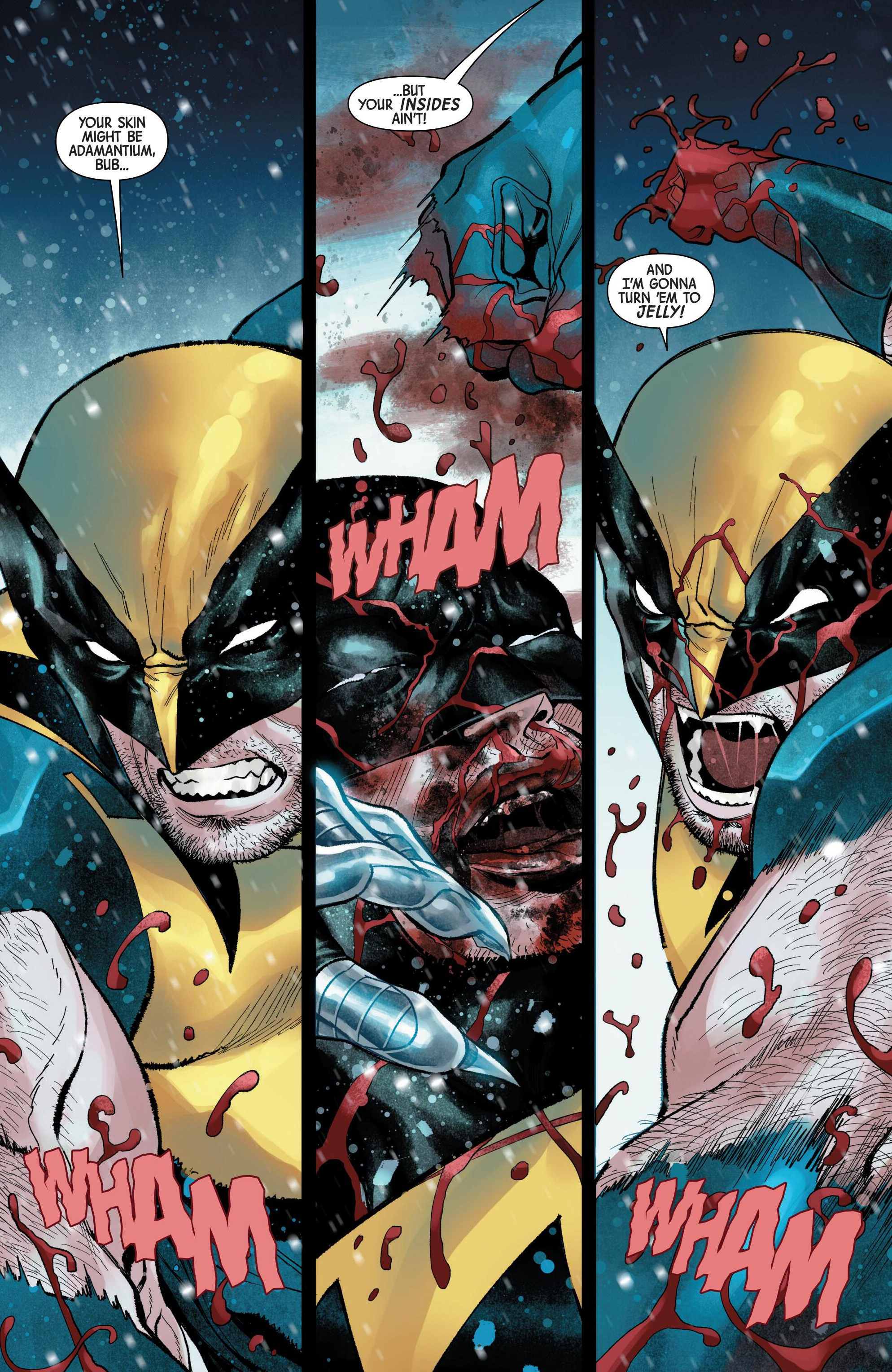 Wolverine (2024-) issue 1 - Page 27