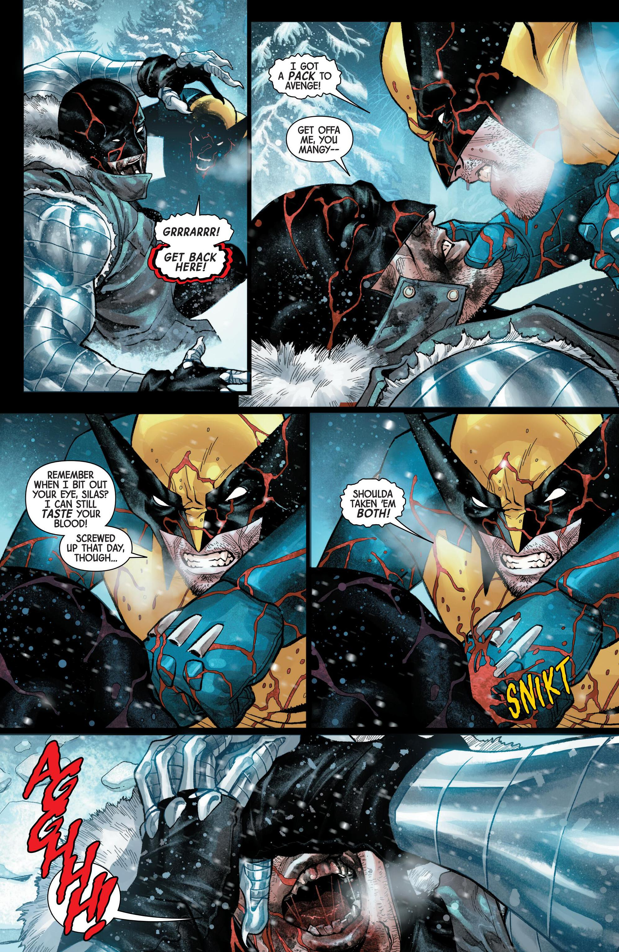 Wolverine (2024-) issue 1 - Page 28