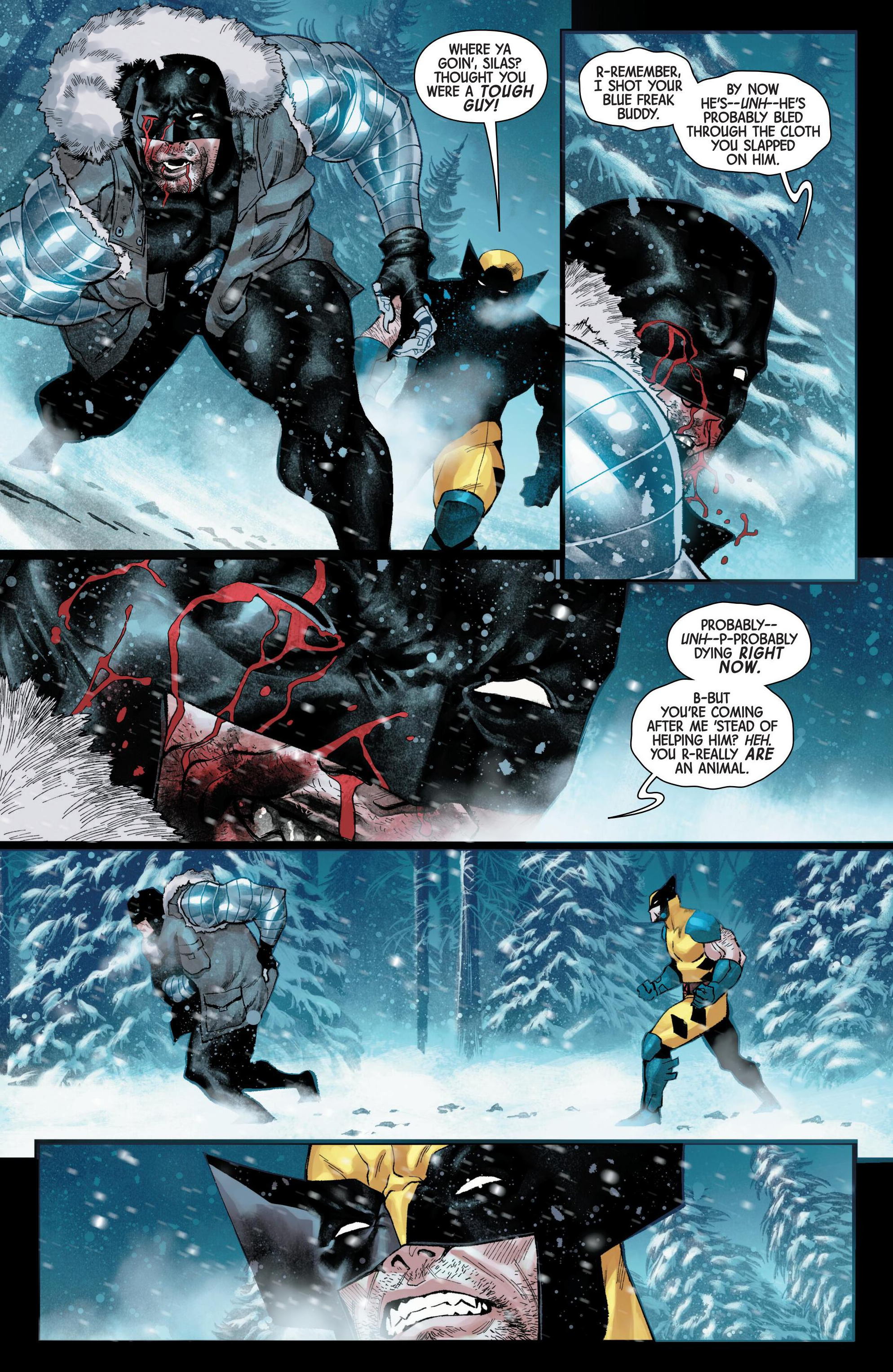 Wolverine (2024-) issue 1 - Page 29