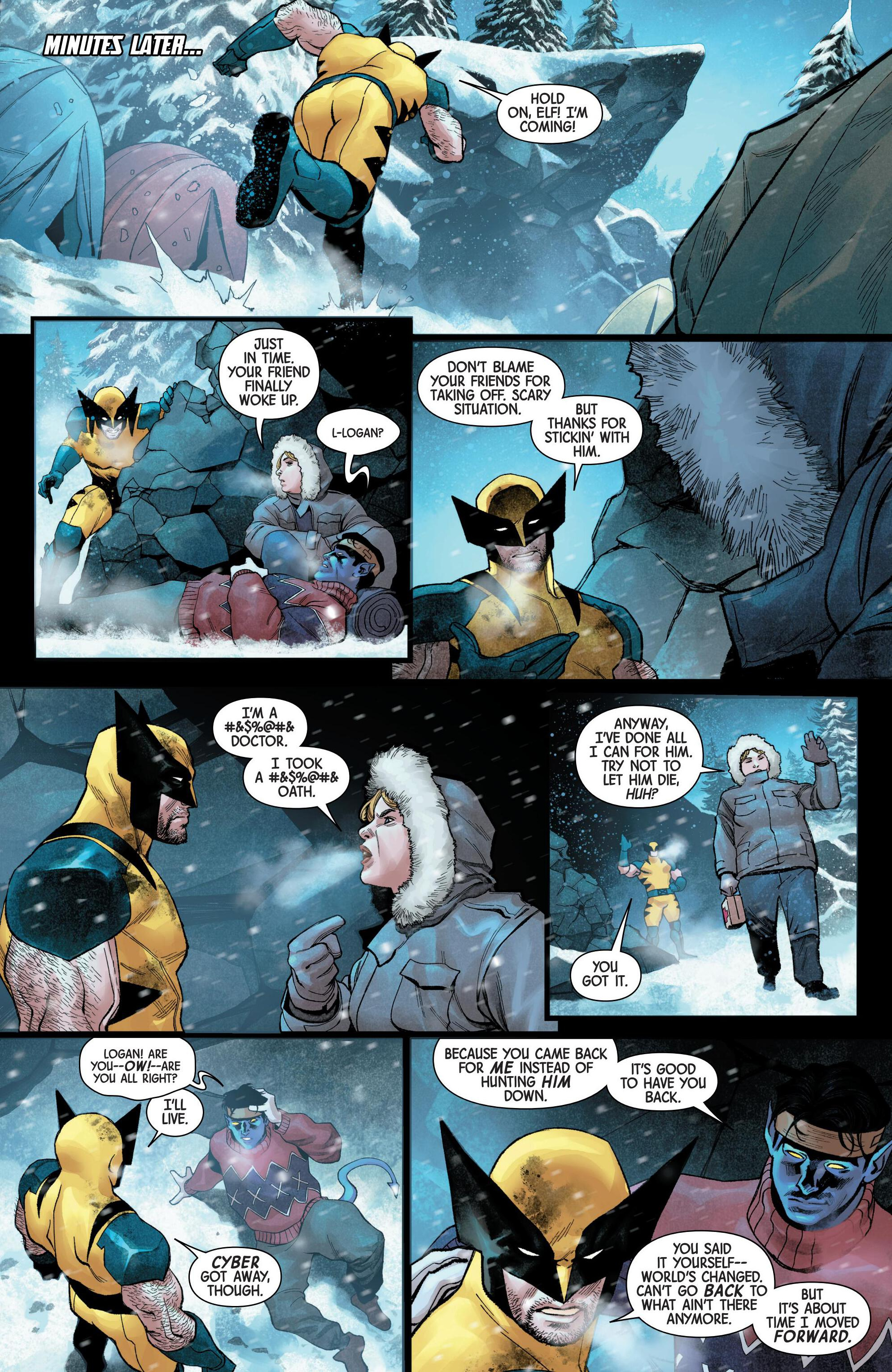 Wolverine (2024-) issue 1 - Page 30