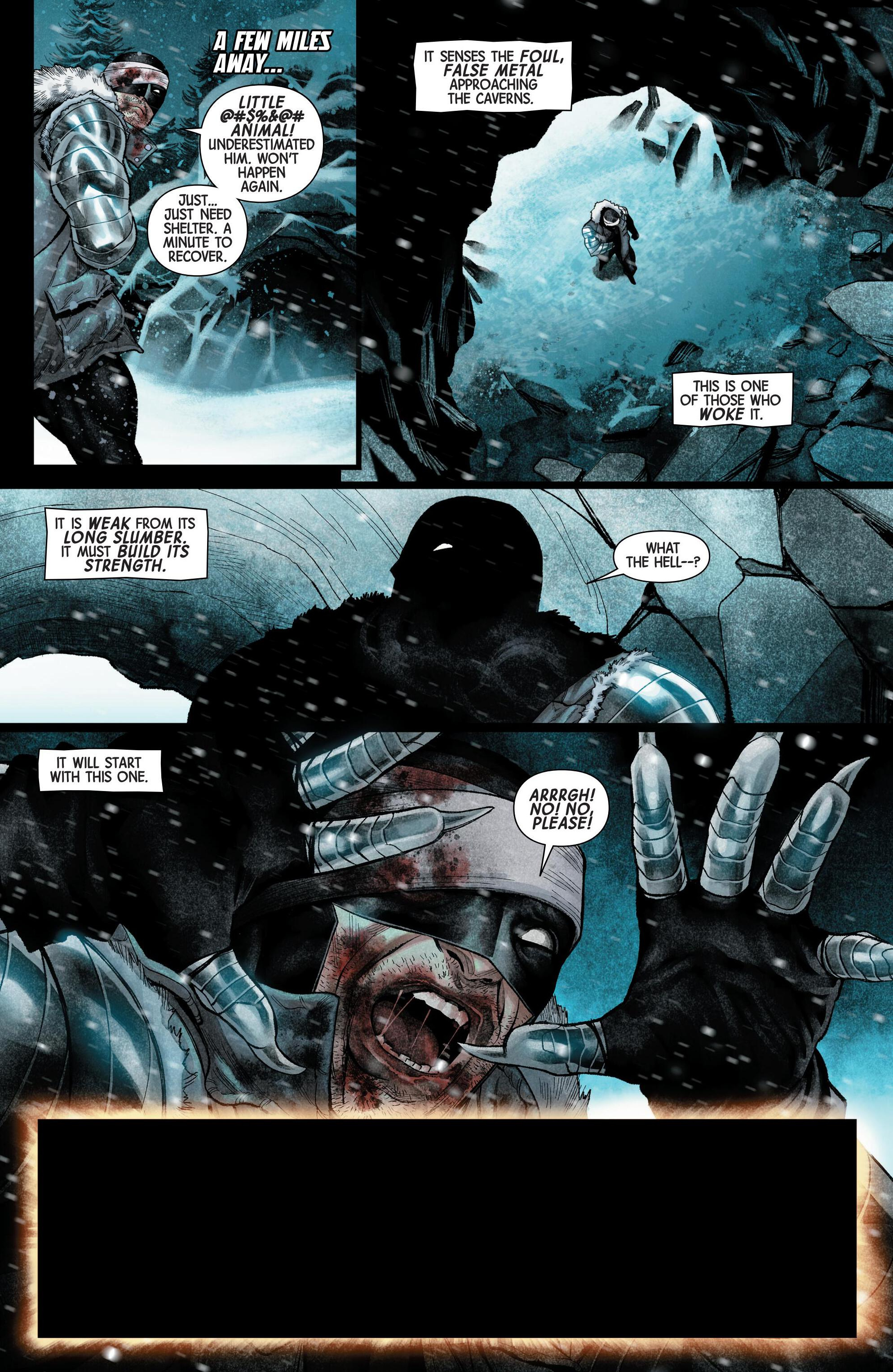 Wolverine (2024-) issue 1 - Page 31