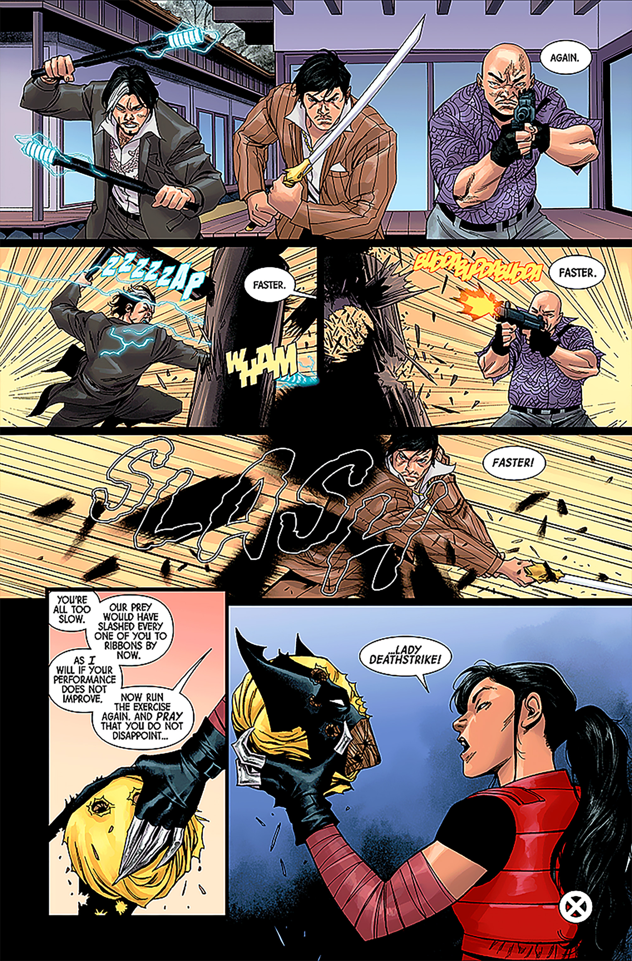 Wolverine (2024-) issue 1 - Page 34