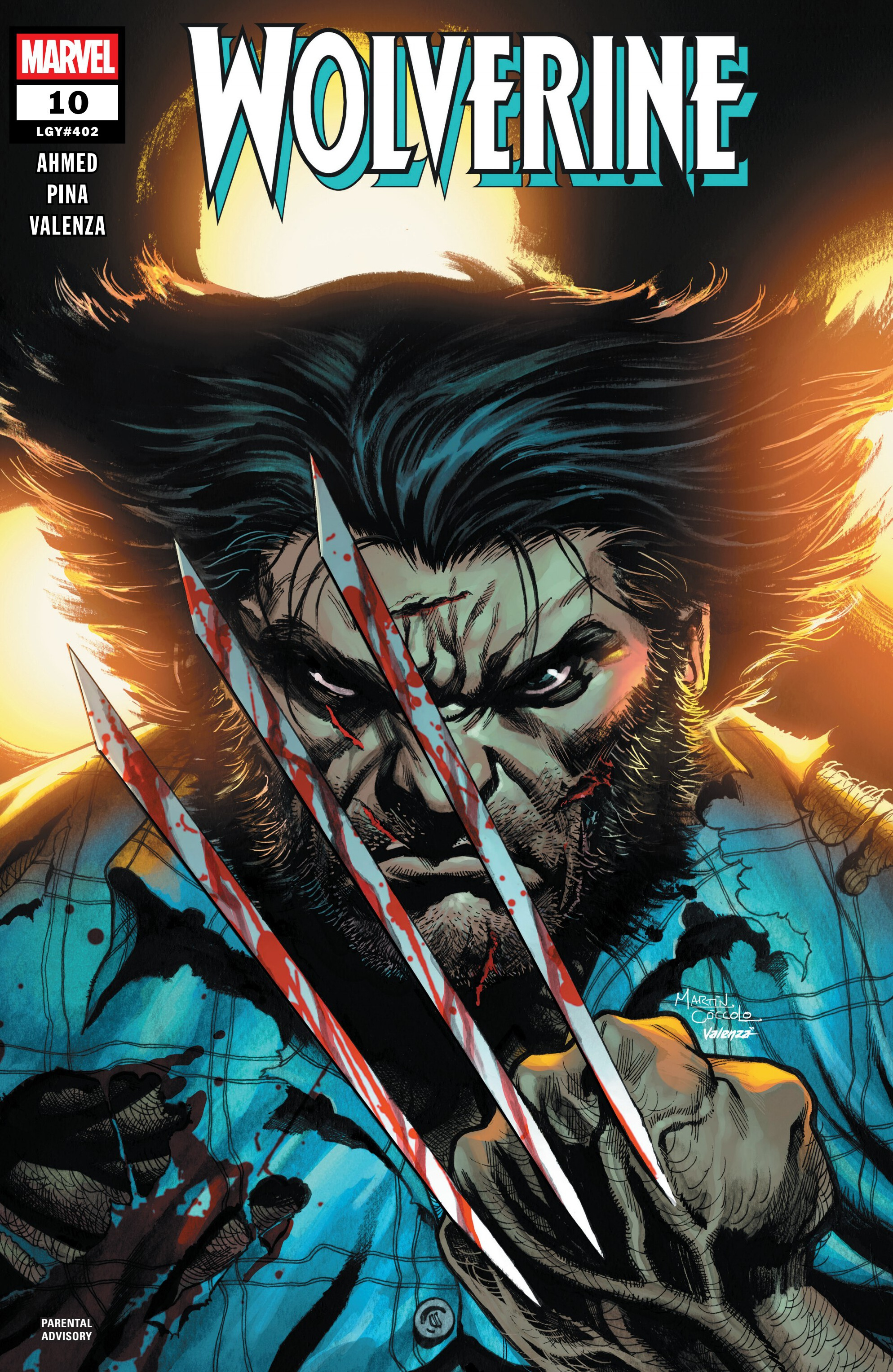 Wolverine (2024-): Chapter 10 - Page 1