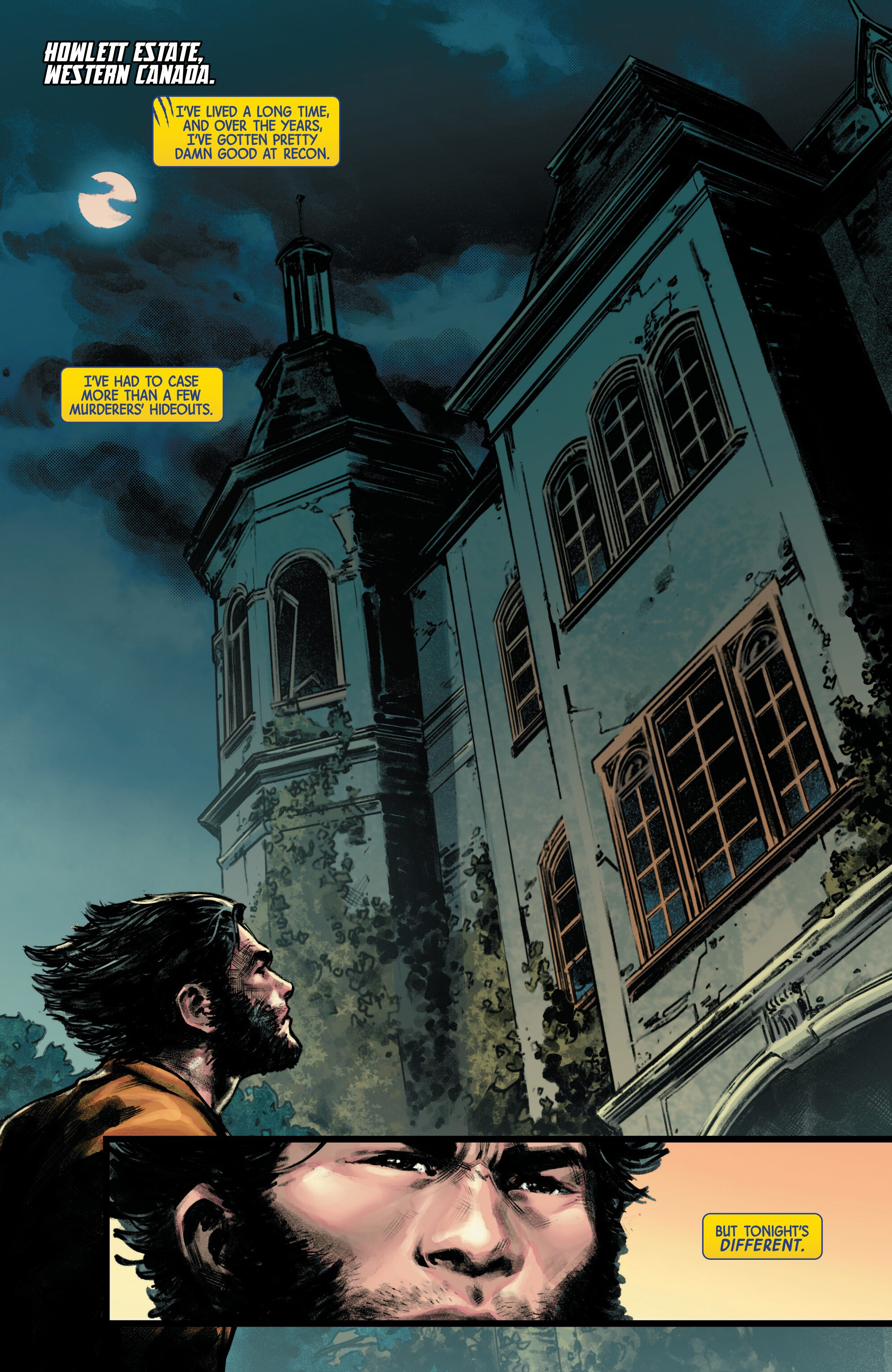 Wolverine (2024-): Chapter 10 - Page 3
