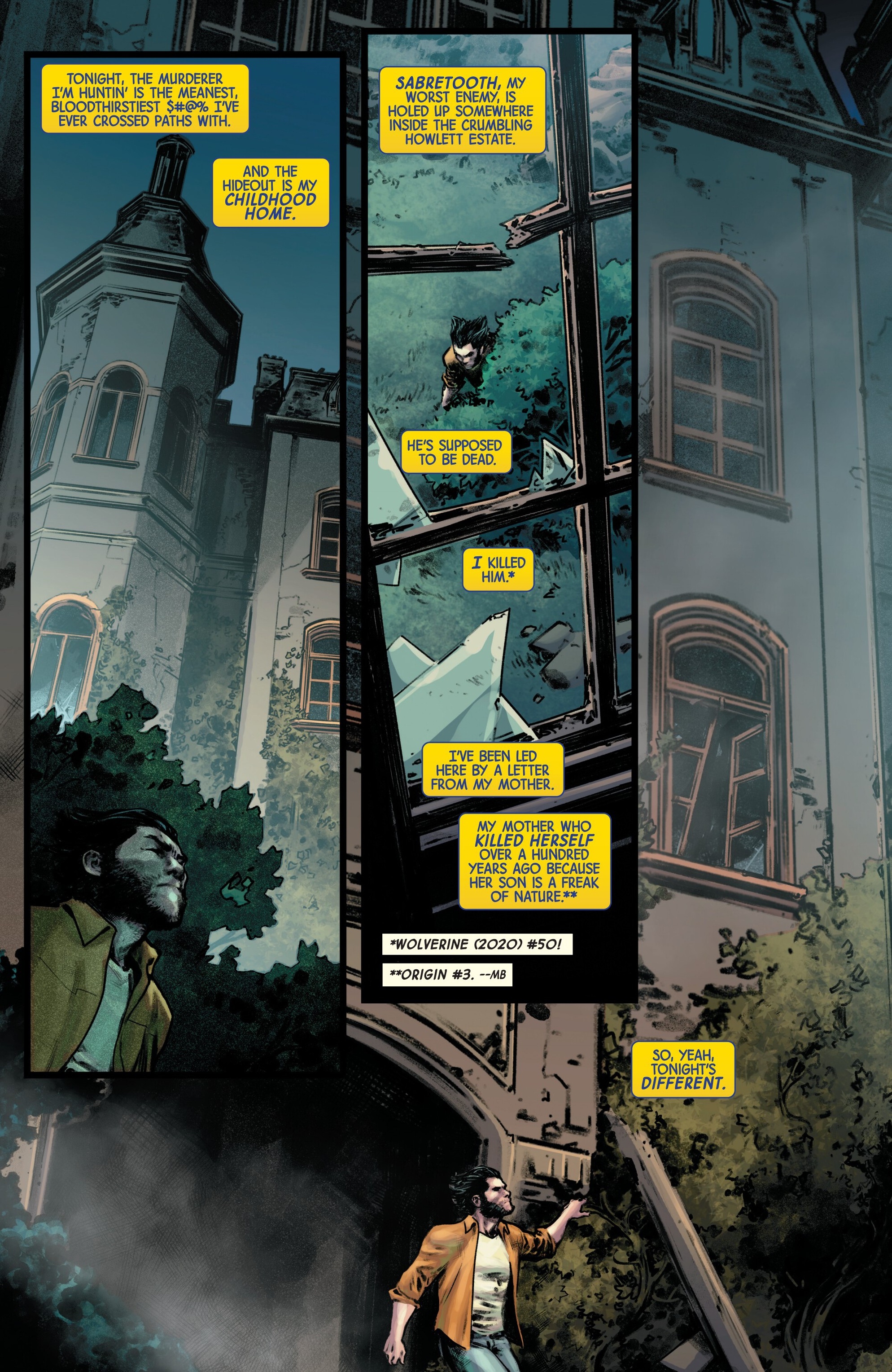 Wolverine (2024-): Chapter 10 - Page 4