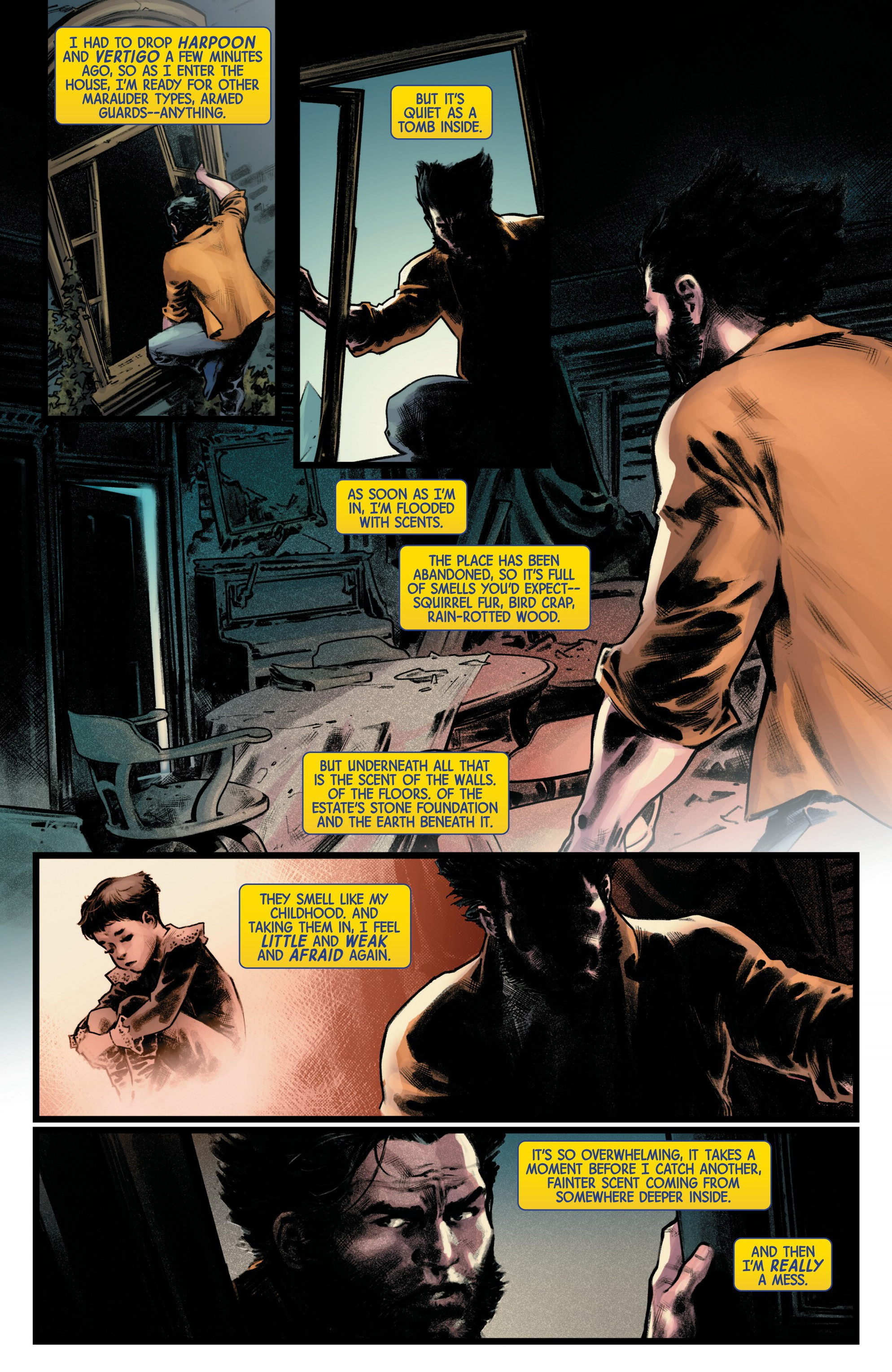 Wolverine (2024-): Chapter 10 - Page 5