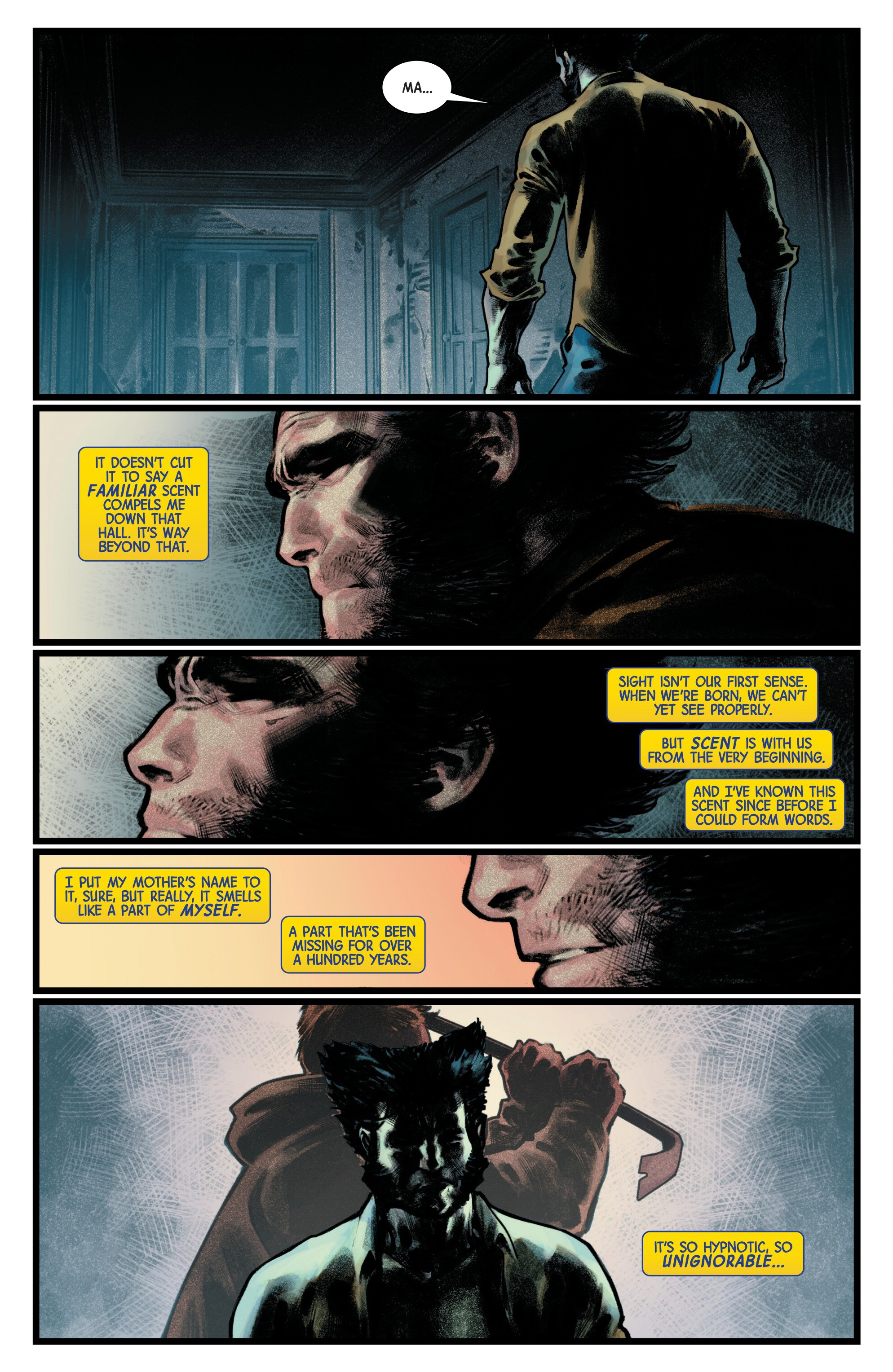 Wolverine (2024-): Chapter 10 - Page 6