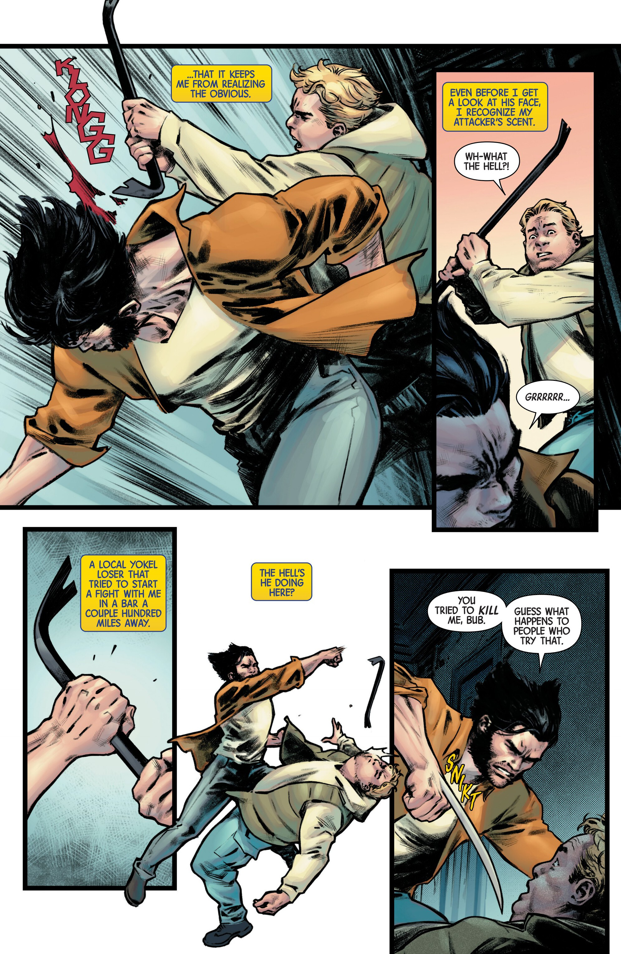 Wolverine (2024-): Chapter 10 - Page 7