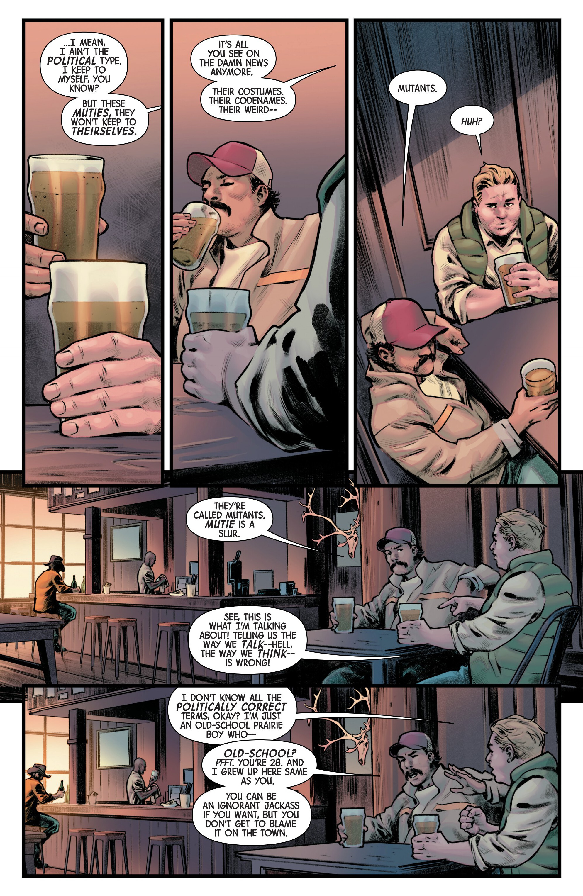 Wolverine (2024-): Chapter 9 - Page 3