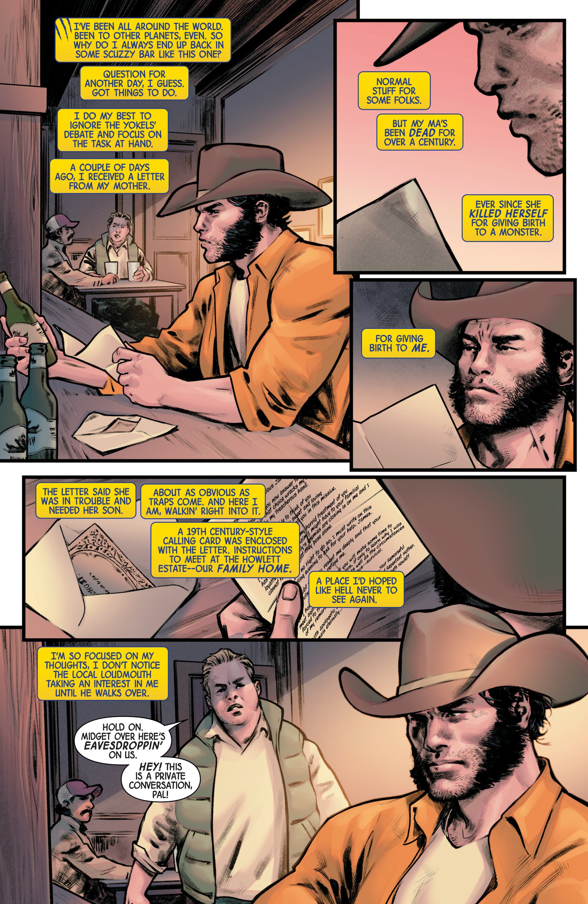 Wolverine (2024-): Chapter 9 - Page 4