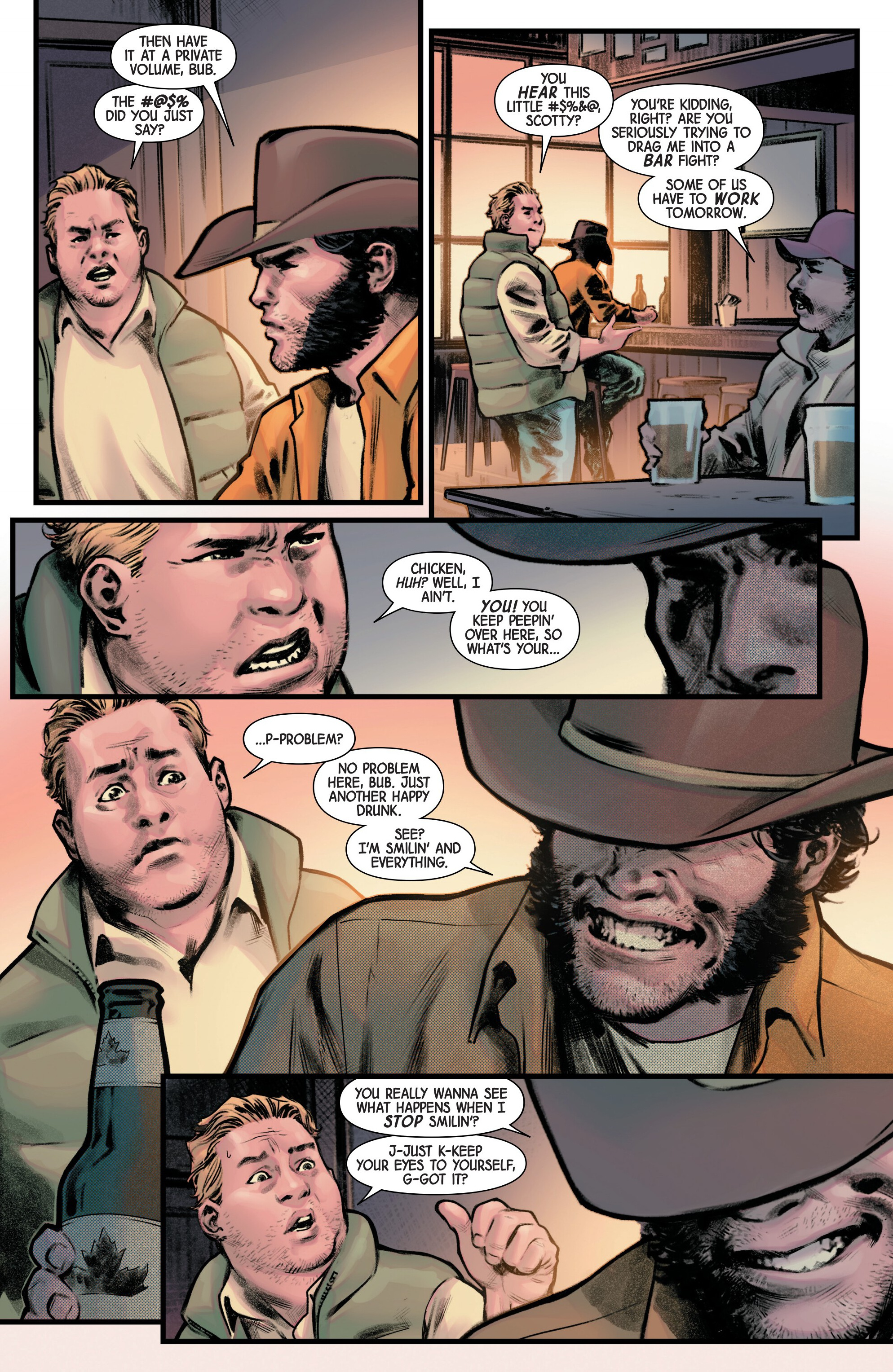 Wolverine (2024-): Chapter 9 - Page 5