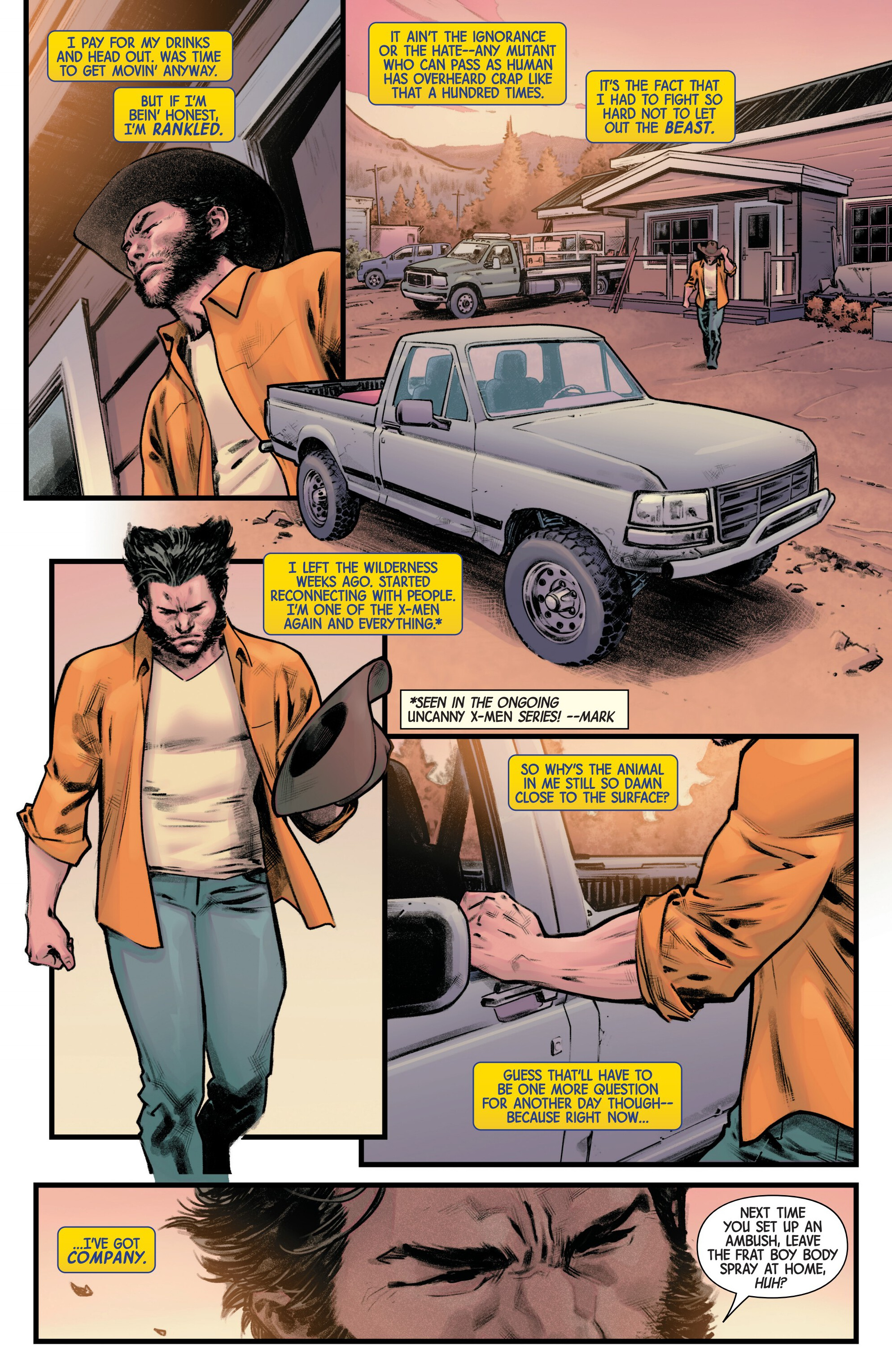 Wolverine (2024-): Chapter 9 - Page 6