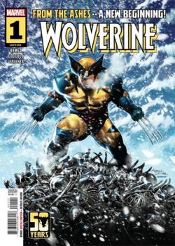 Wolverine (2024-) Comic