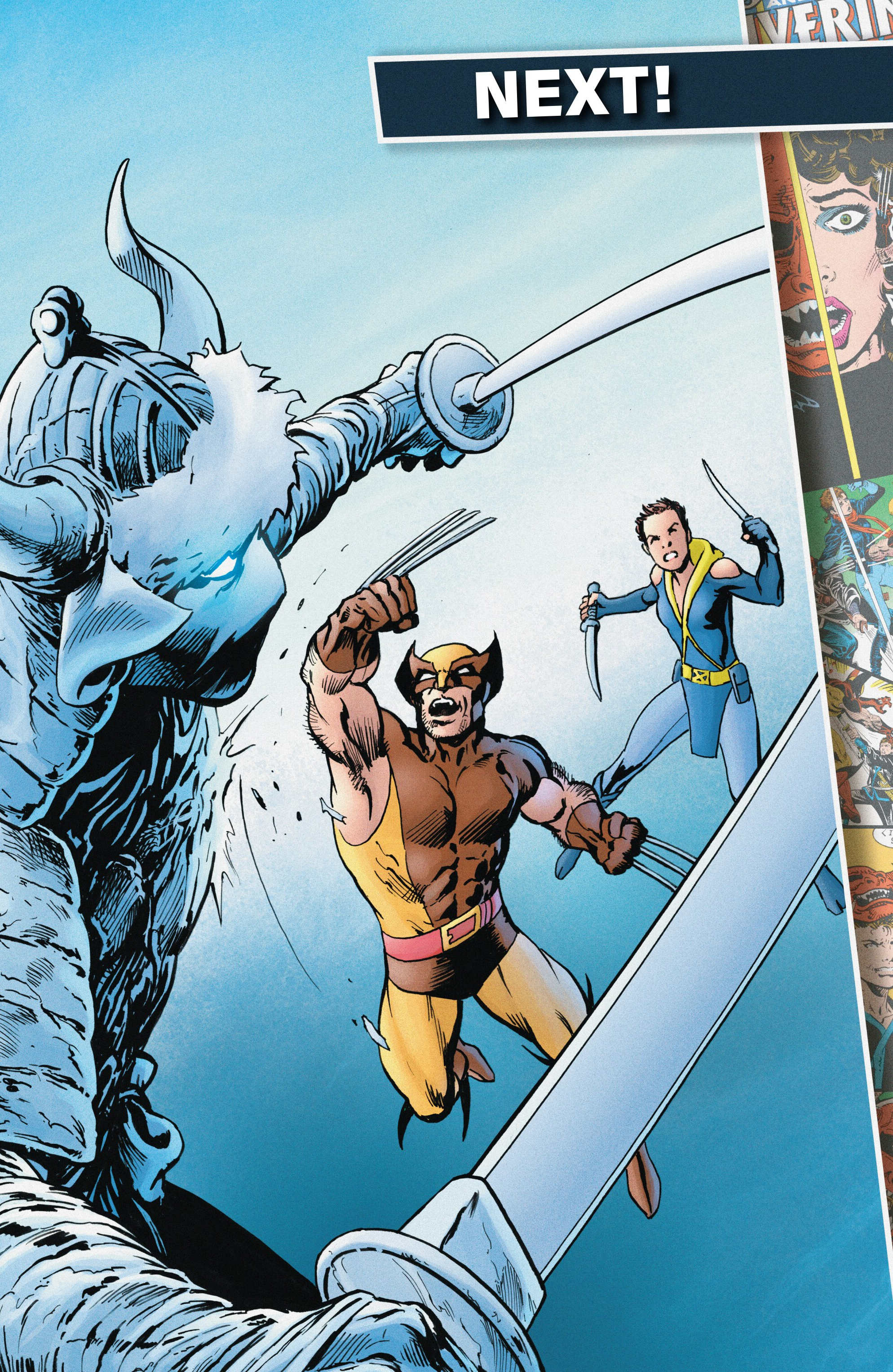 Wolverine and Kitty Pryde (2025-): Chapter 1 - Page 22