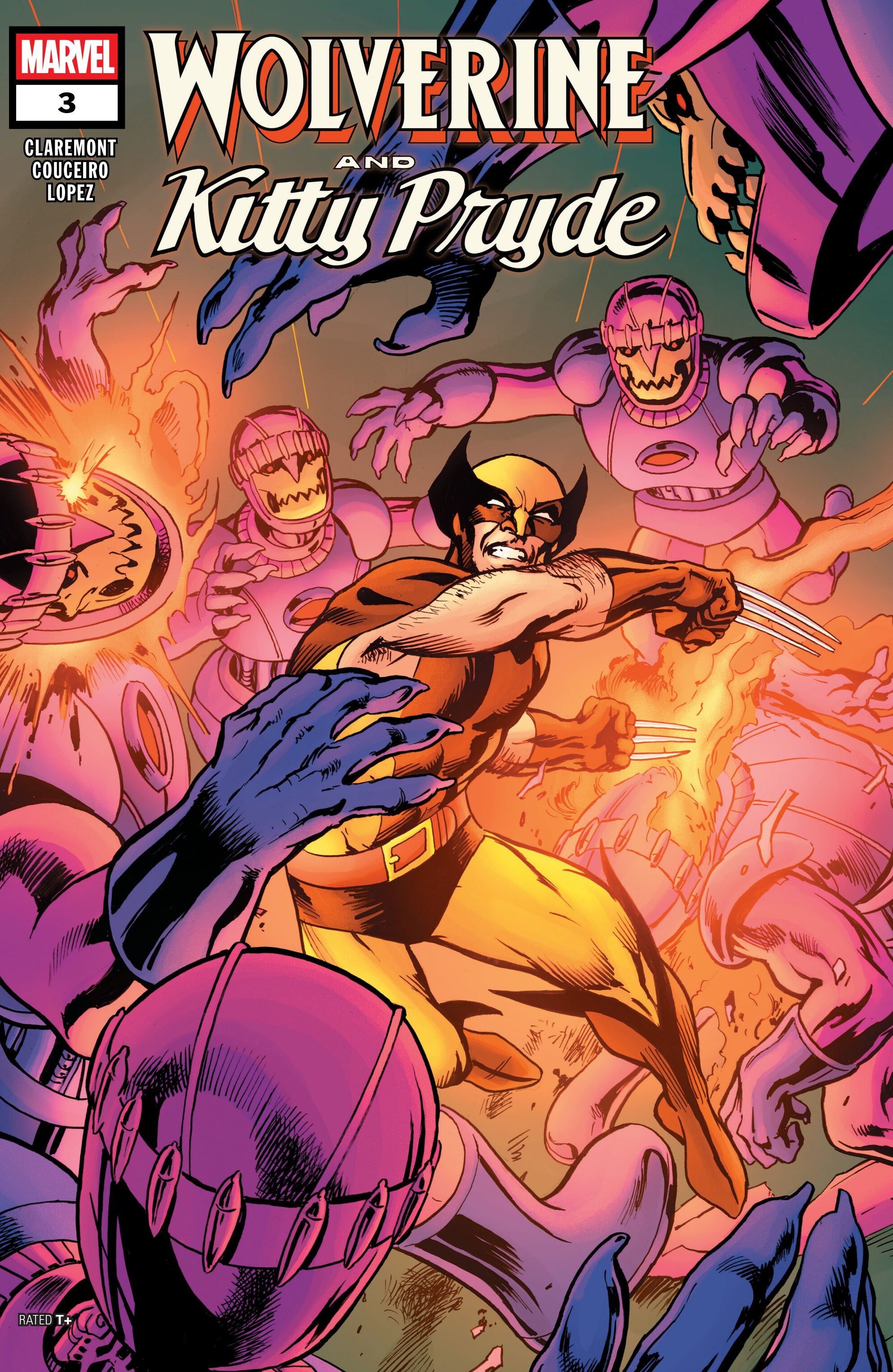 Wolverine and Kitty Pryde (2025-): Chapter 3 - Page 1
