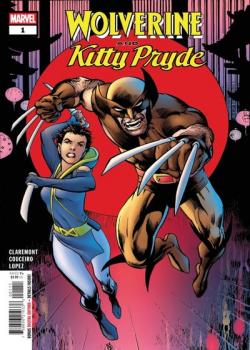 Wolverine and Kitty Pryde (2025-)