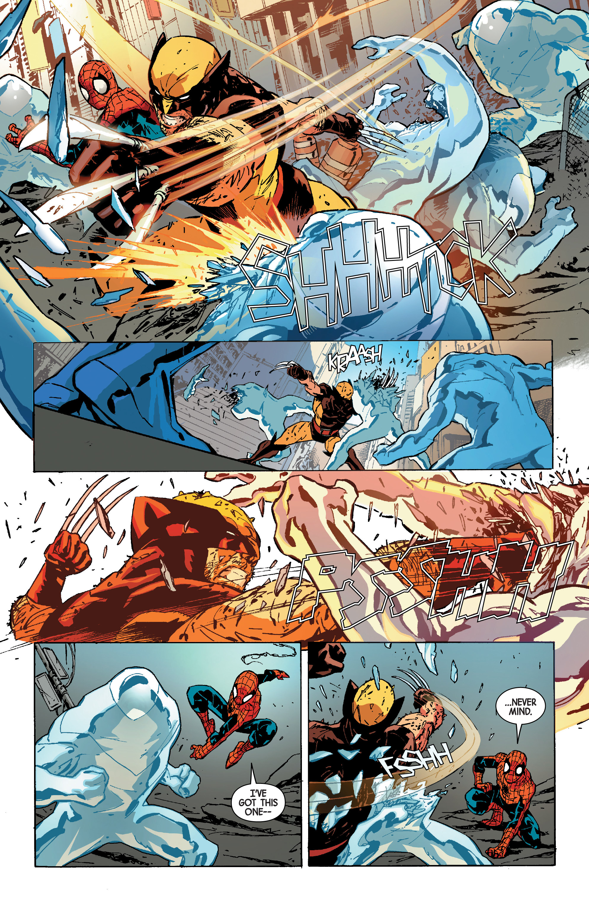 Wolverine Annual (2019): Chapter 1 - Page 4