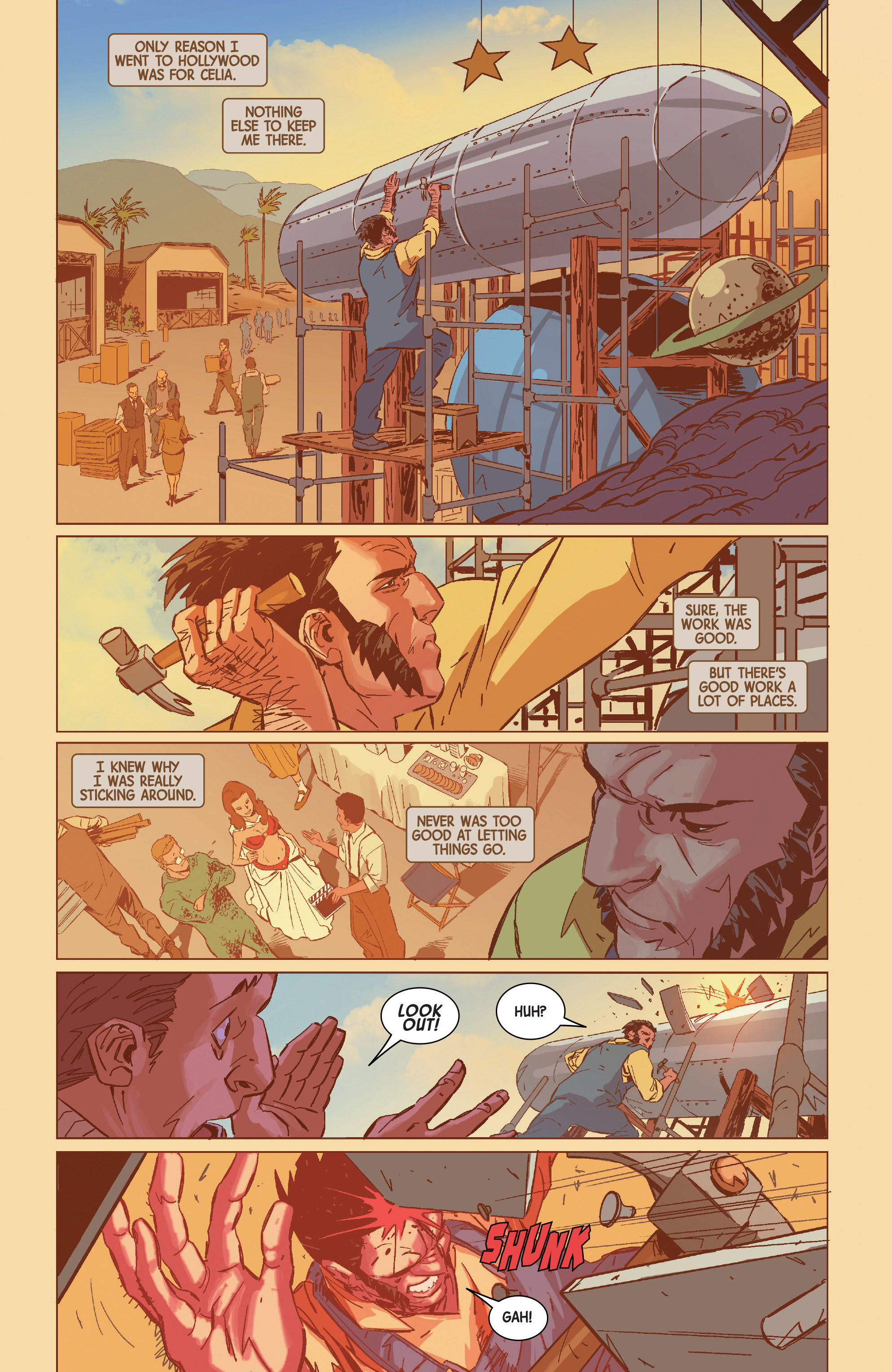 Wolverine Annual (2019) issue 1 - Page 14