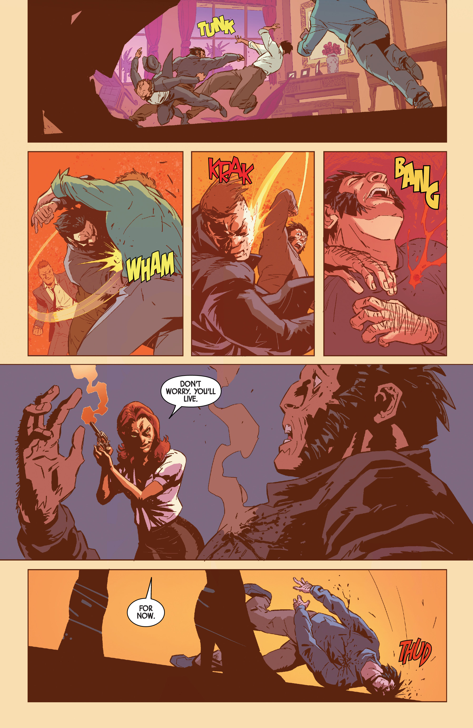 Wolverine Annual (2019) issue 1 - Page 21