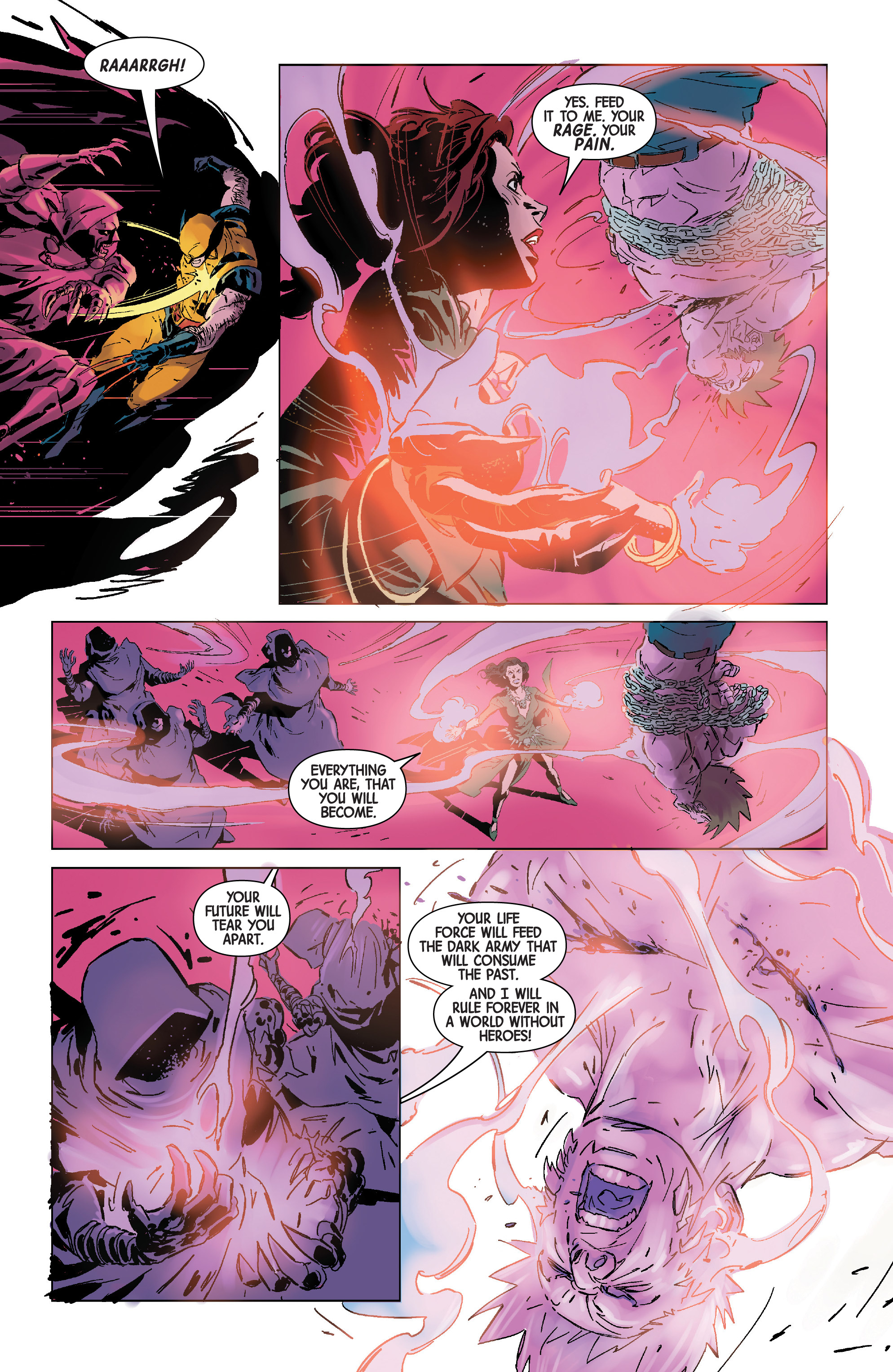 Wolverine Annual (2019) issue 1 - Page 25