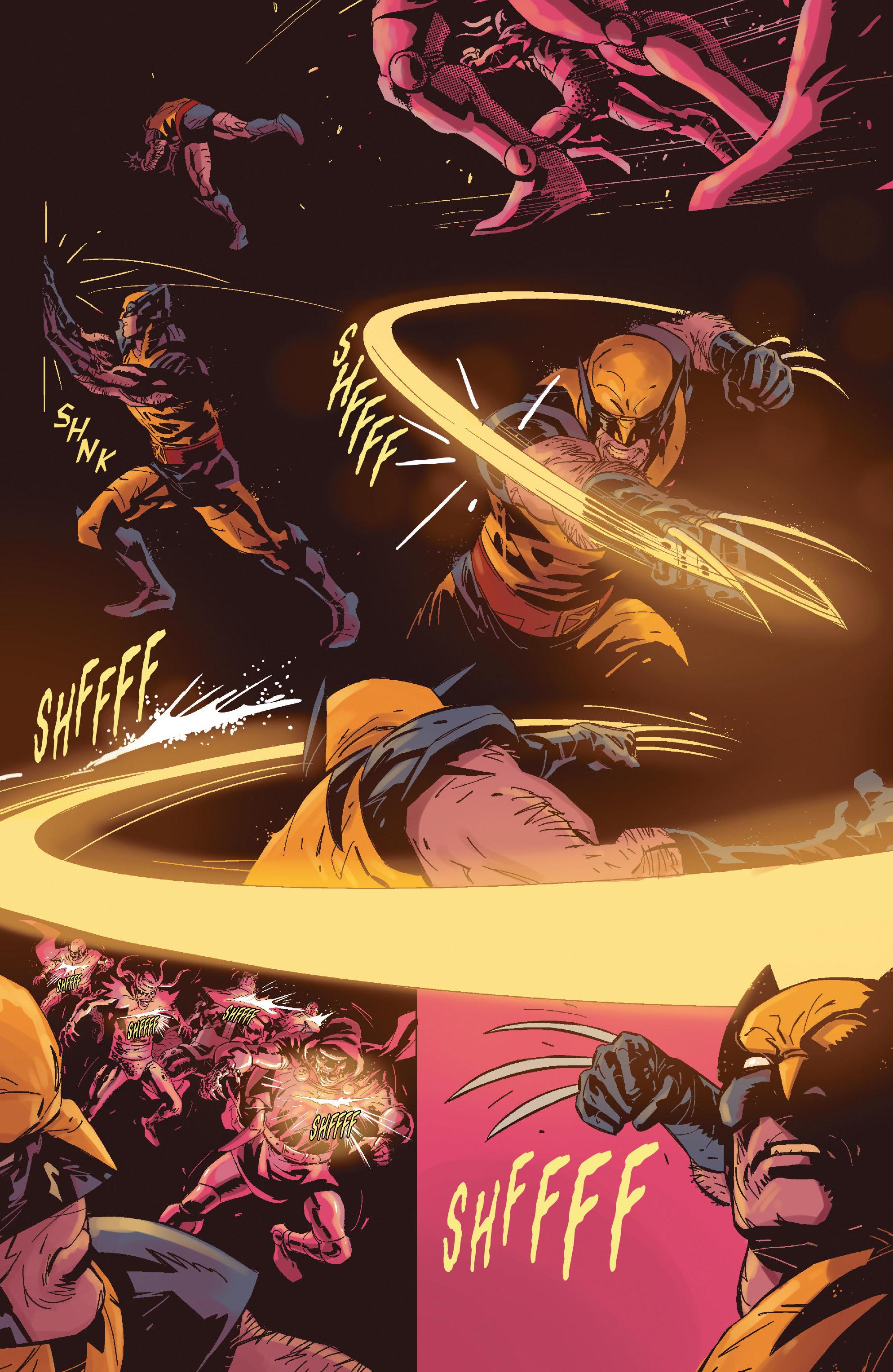 Wolverine Annual (2019) issue 1 - Page 27