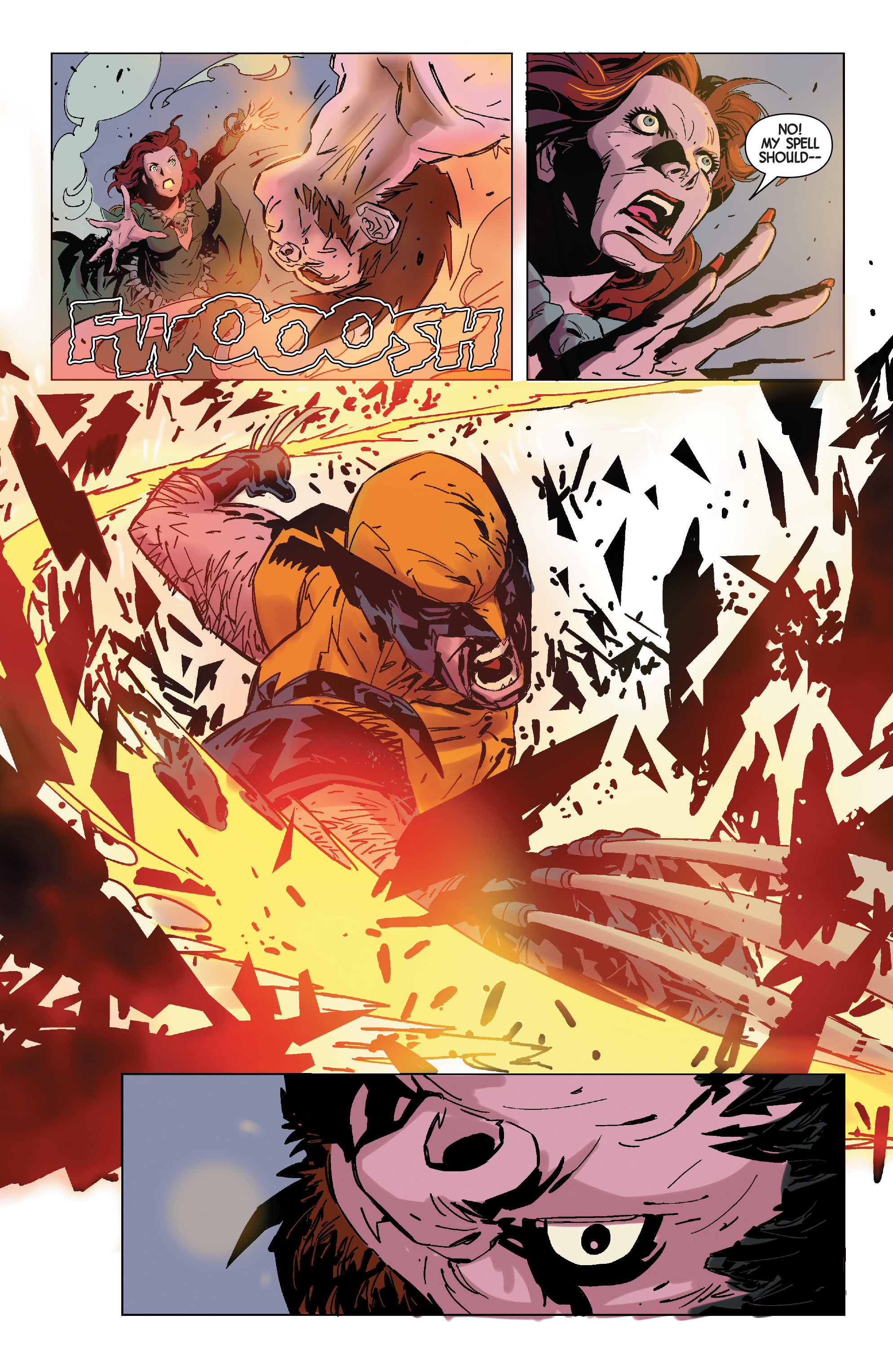 Wolverine Annual (2019) issue 1 - Page 28