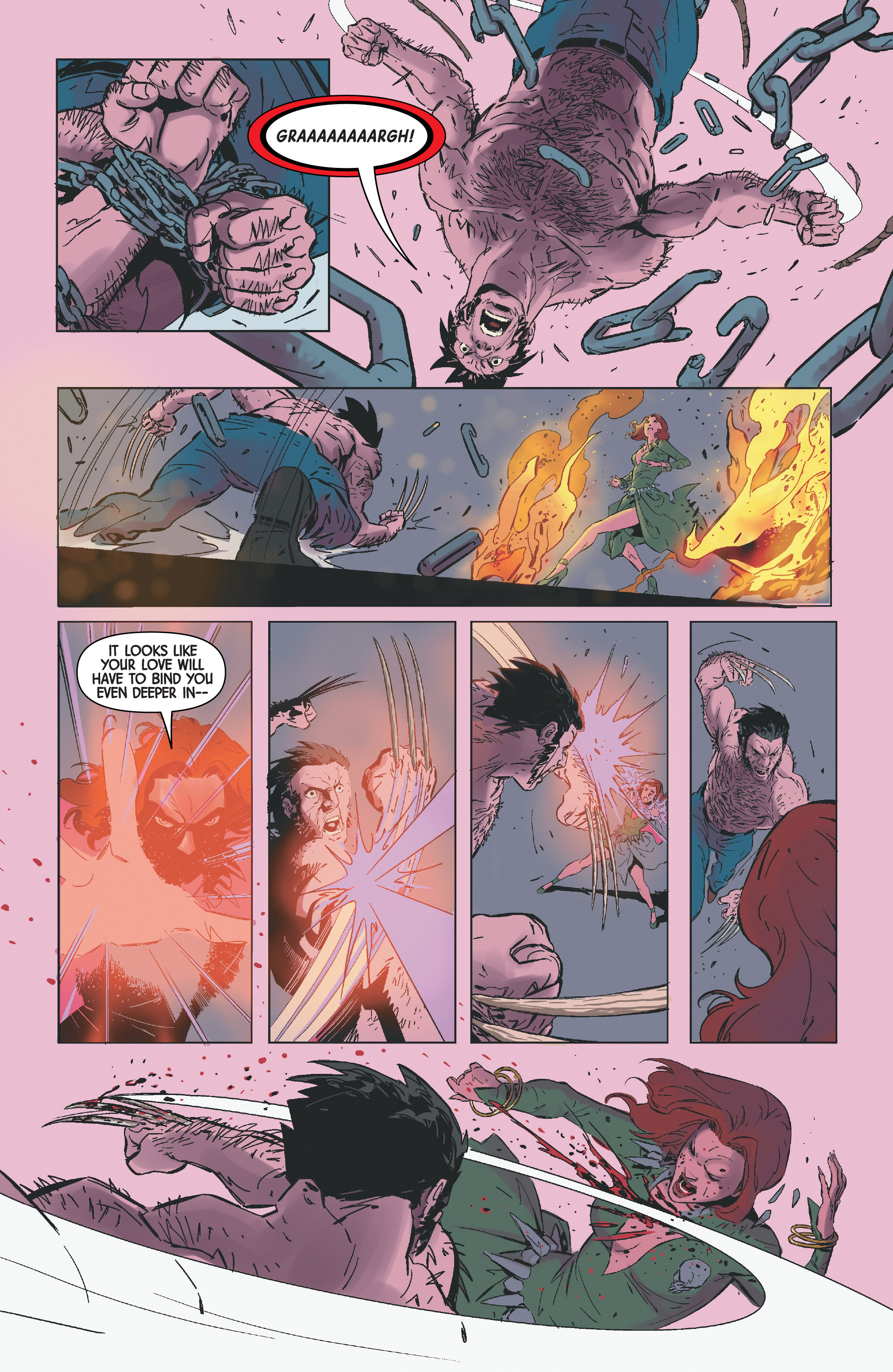 Wolverine Annual (2019) issue 1 - Page 29