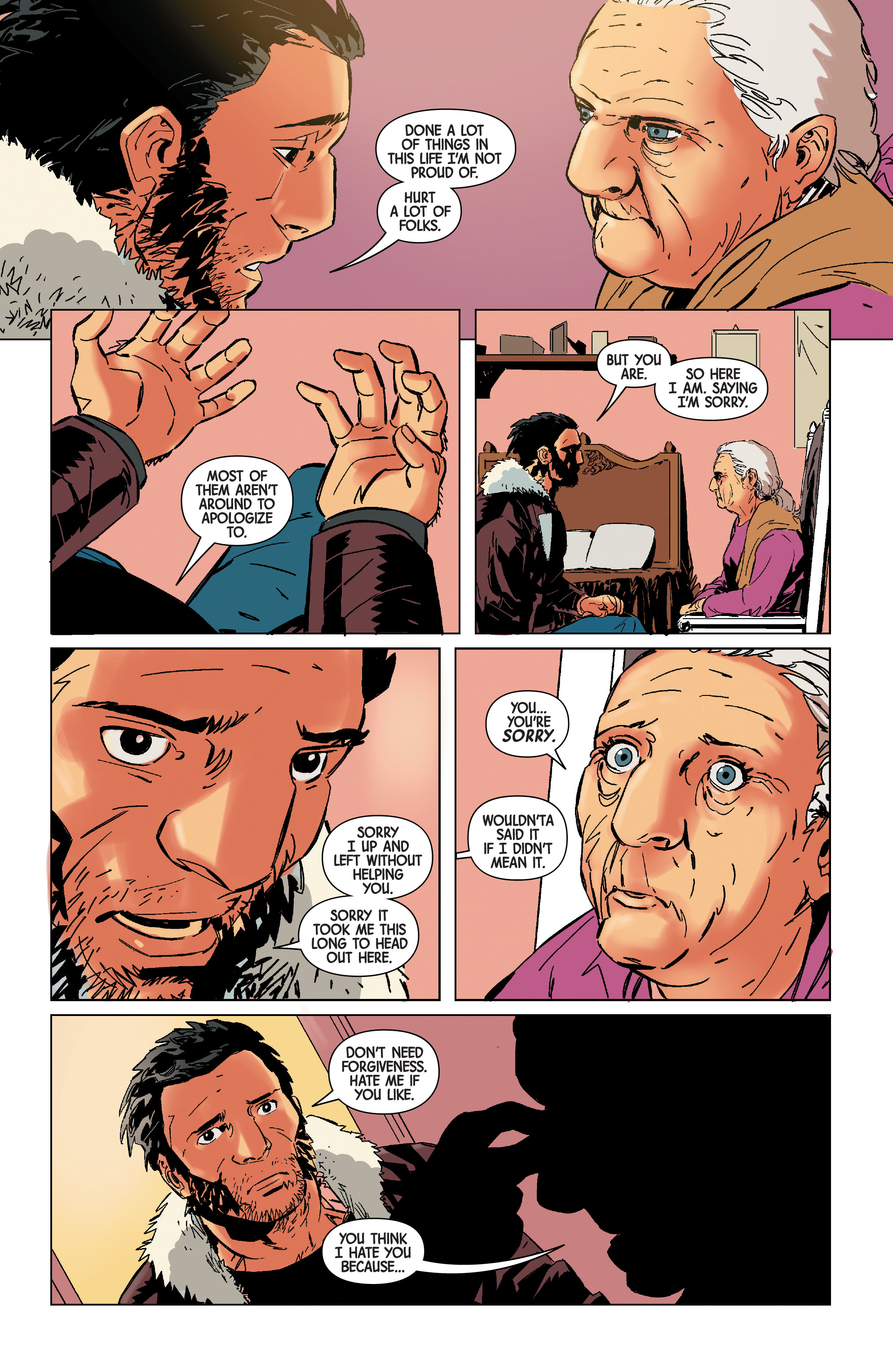 Wolverine Annual (2019) issue 1 - Page 31