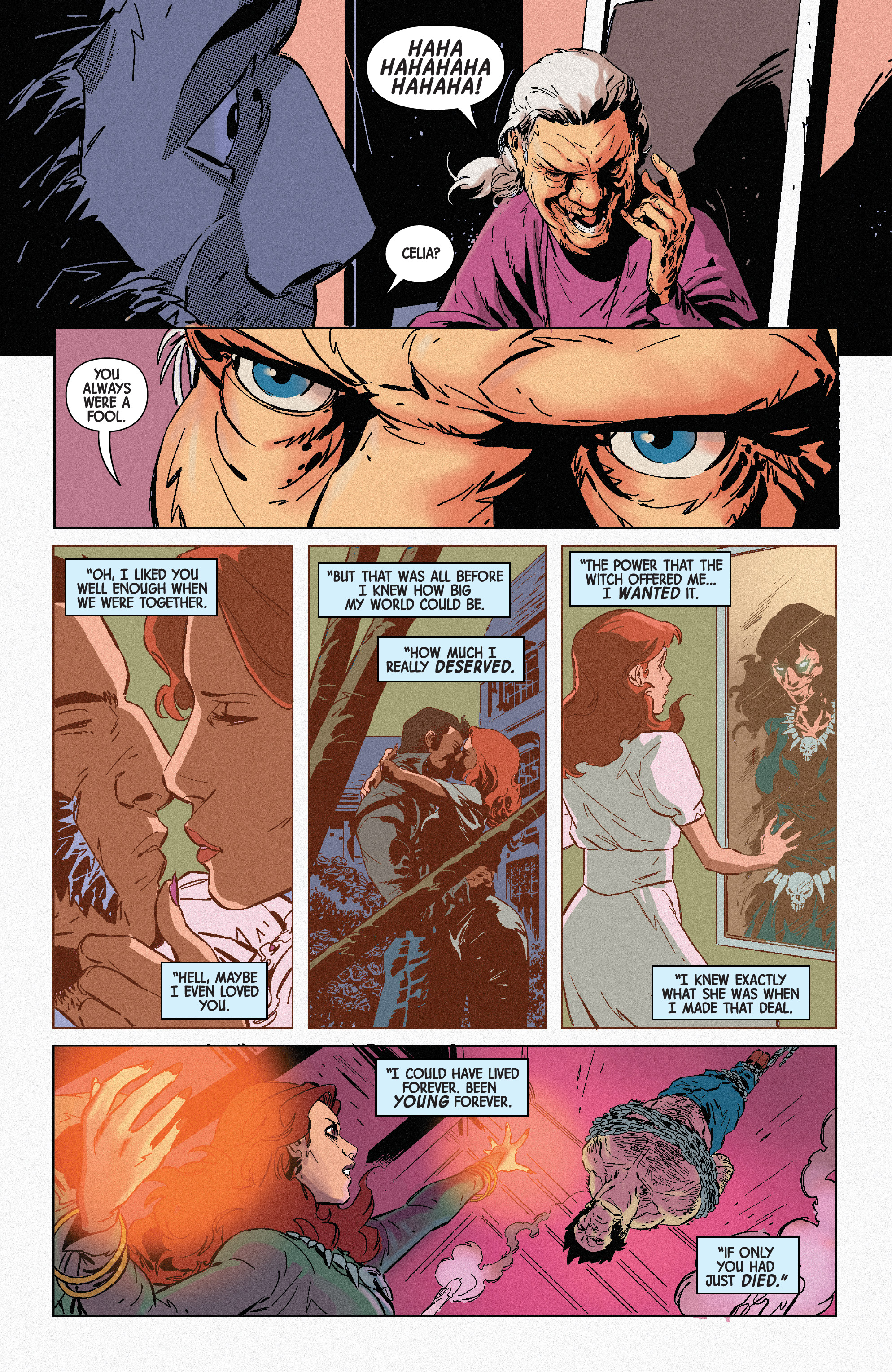 Wolverine Annual (2019) issue 1 - Page 32