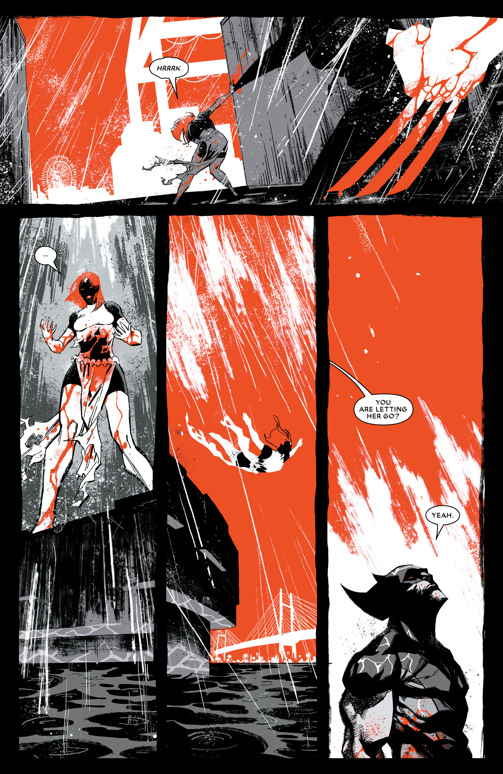 Wolverine: Black, White & Blood (2020-) issue 4 - Page 11