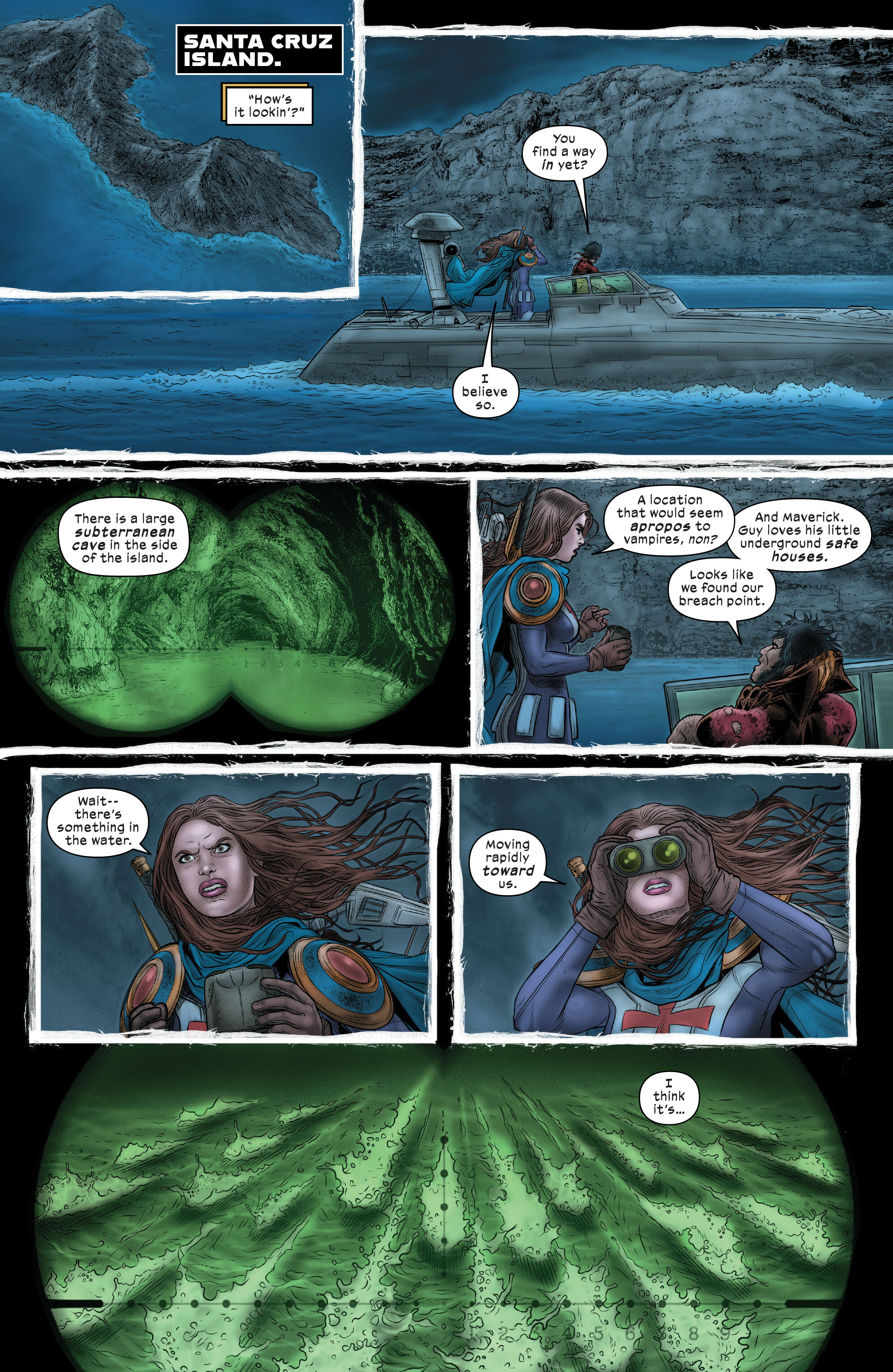 <{ $series->title }} issue 2 - Page 22