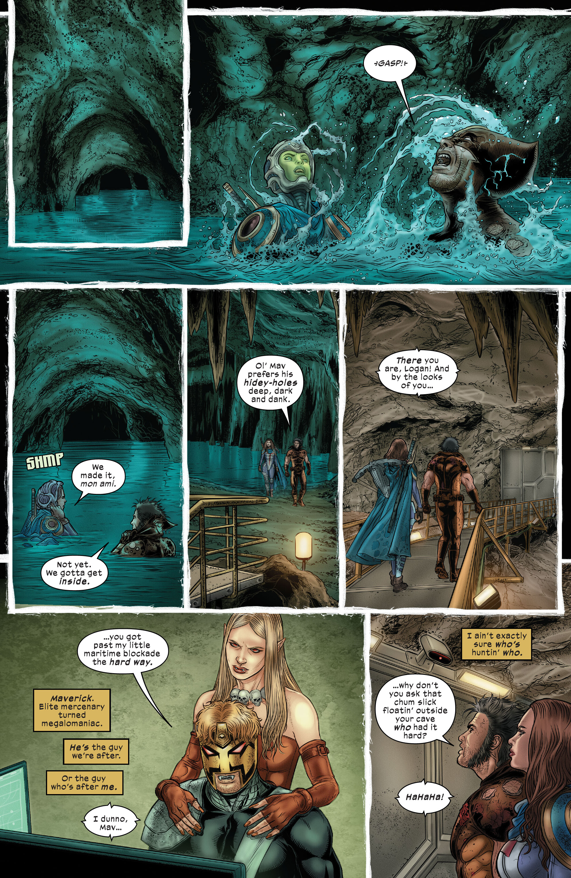 <{ $series->title }} issue 3 - Page 10