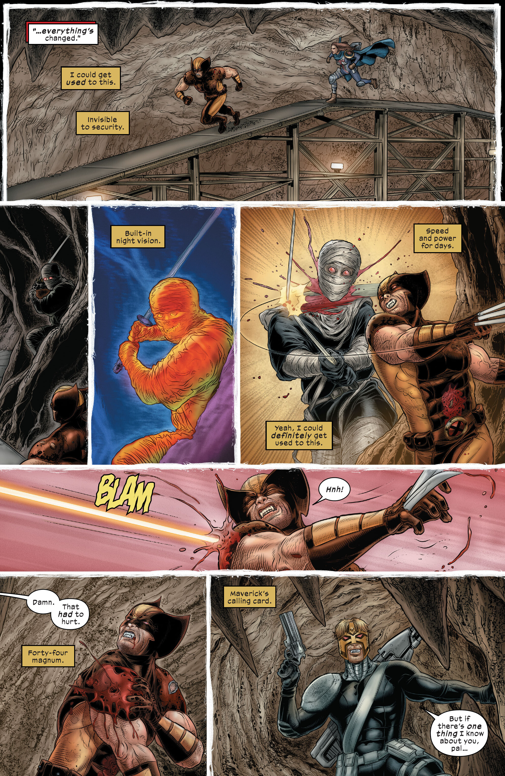 Wolverine: Blood Hunt (2024-) issue 3 - Page 20