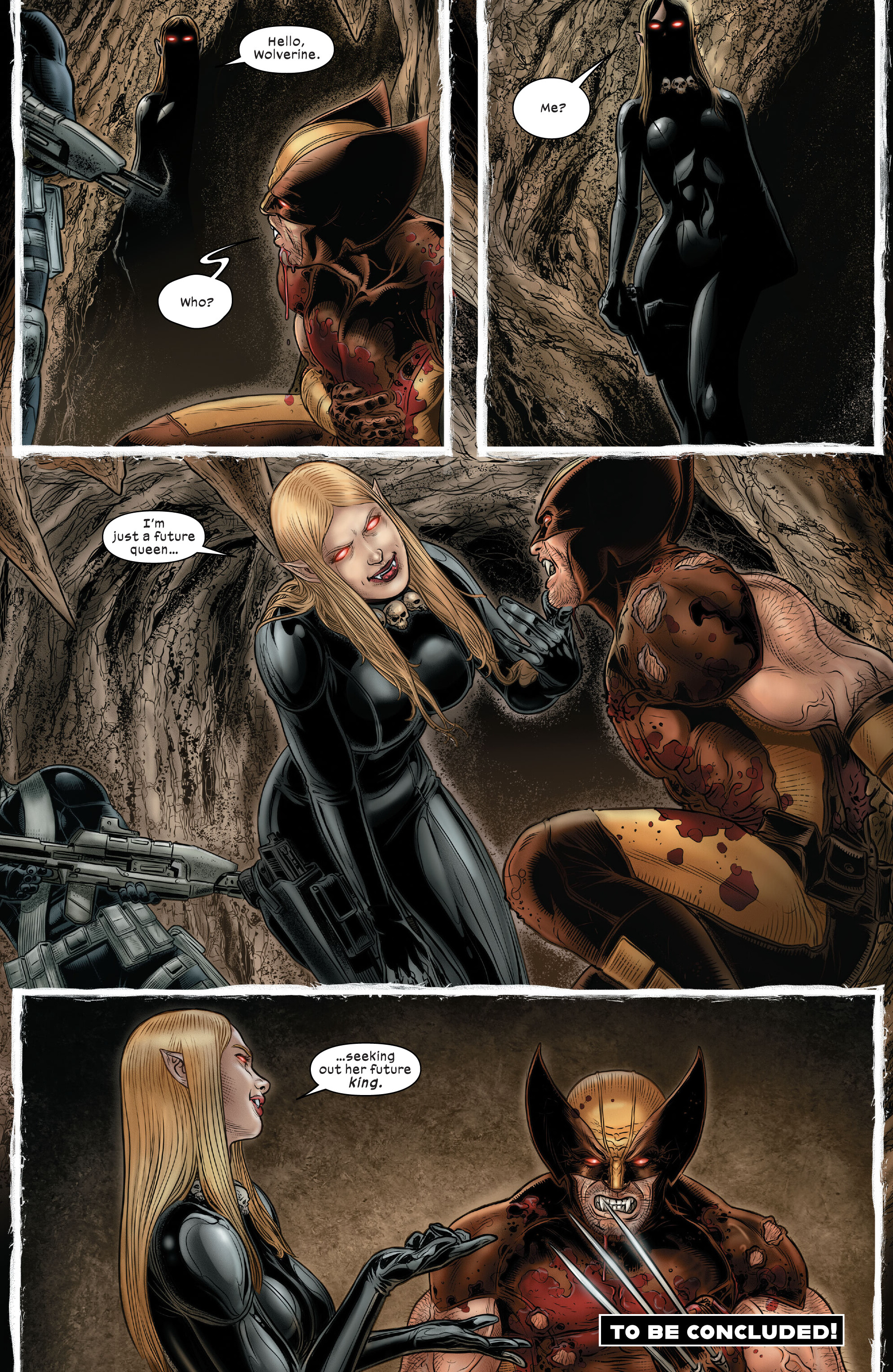 Wolverine: Blood Hunt (2024-) issue 3 - Page 22