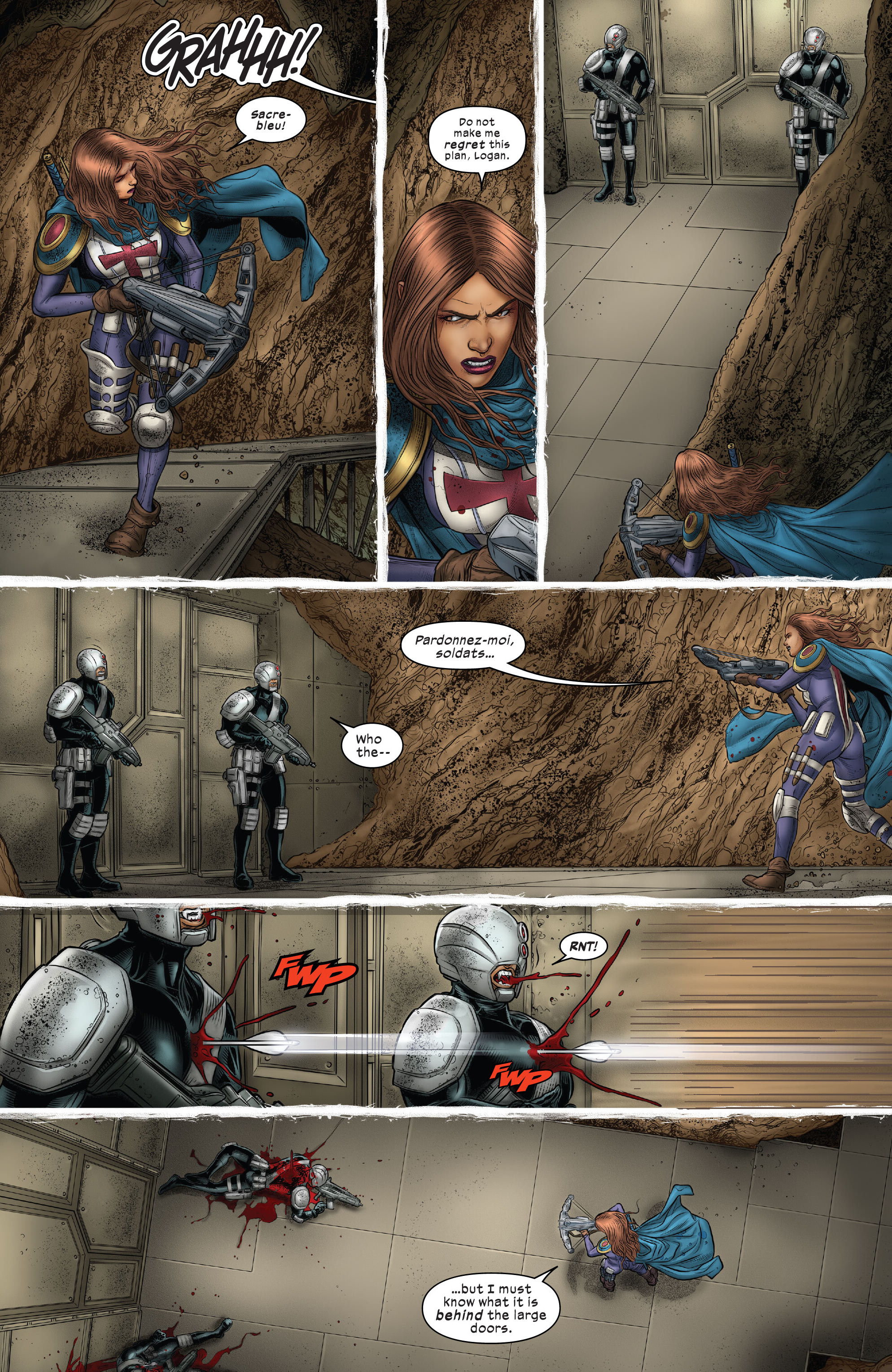 <{ $series->title }} issue 4 - Page 6