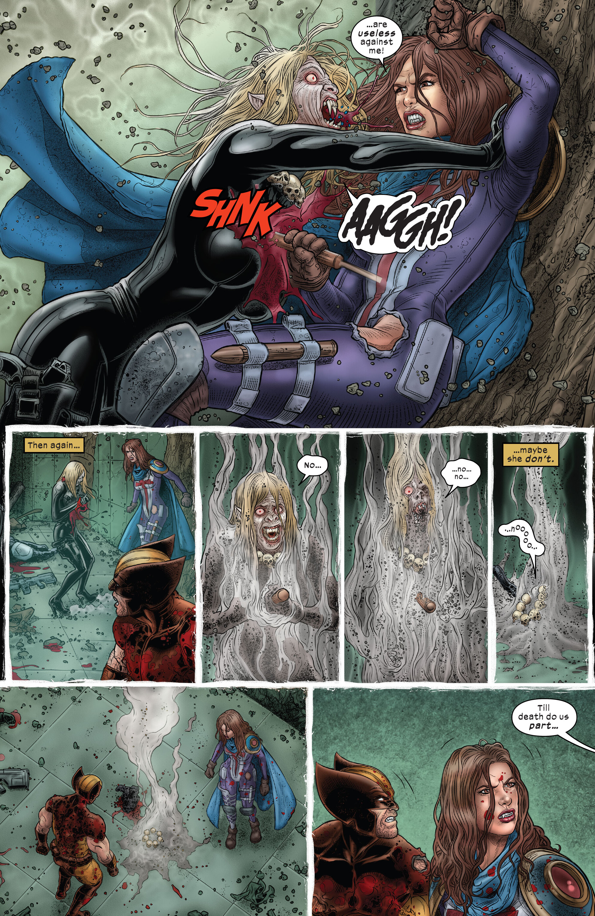 Wolverine: Blood Hunt (2024-) issue 4 - Page 20