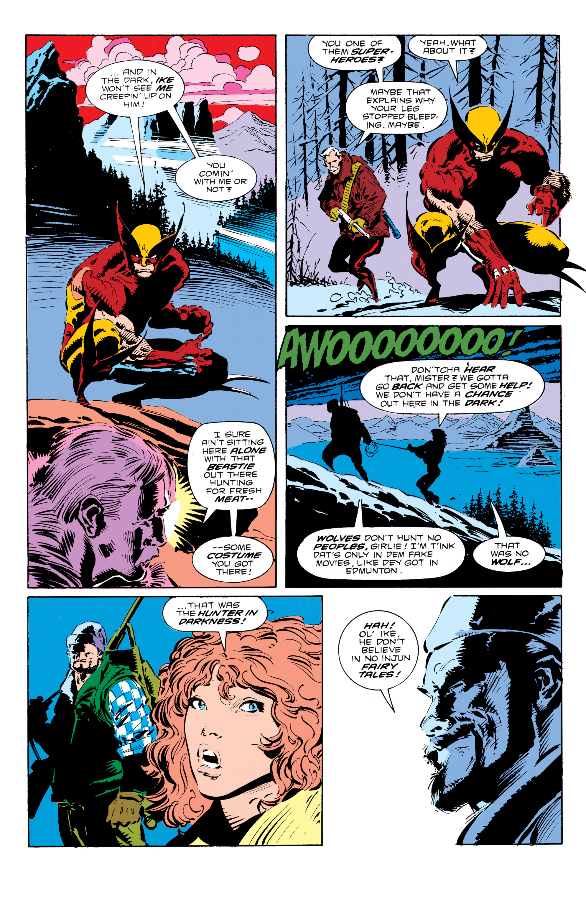 Wolverine by Larry Hama & Marc Silvestri (2017) issue 1 - Page 131