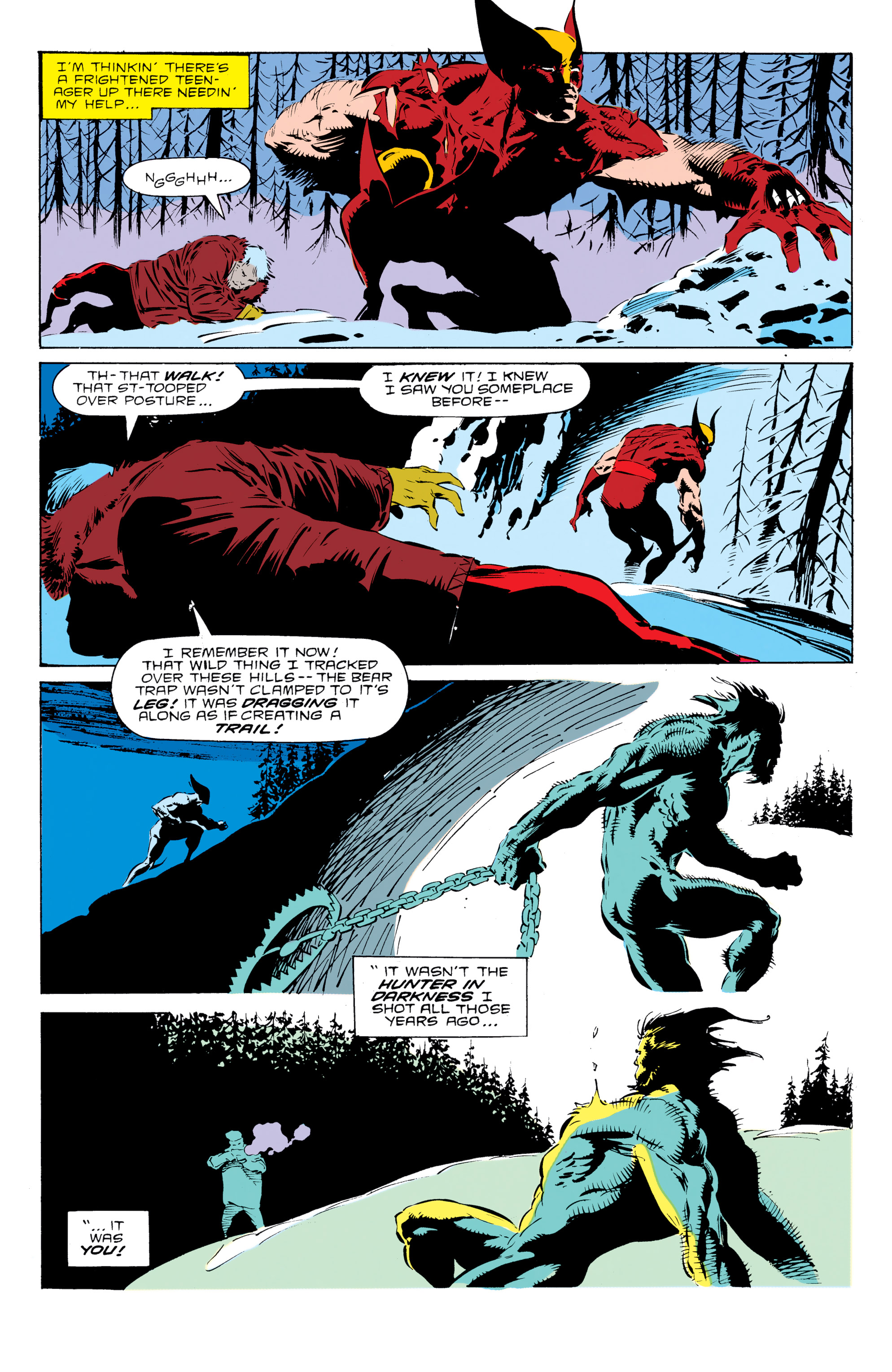 Wolverine by Larry Hama & Marc Silvestri (2017) issue 1 - Page 140