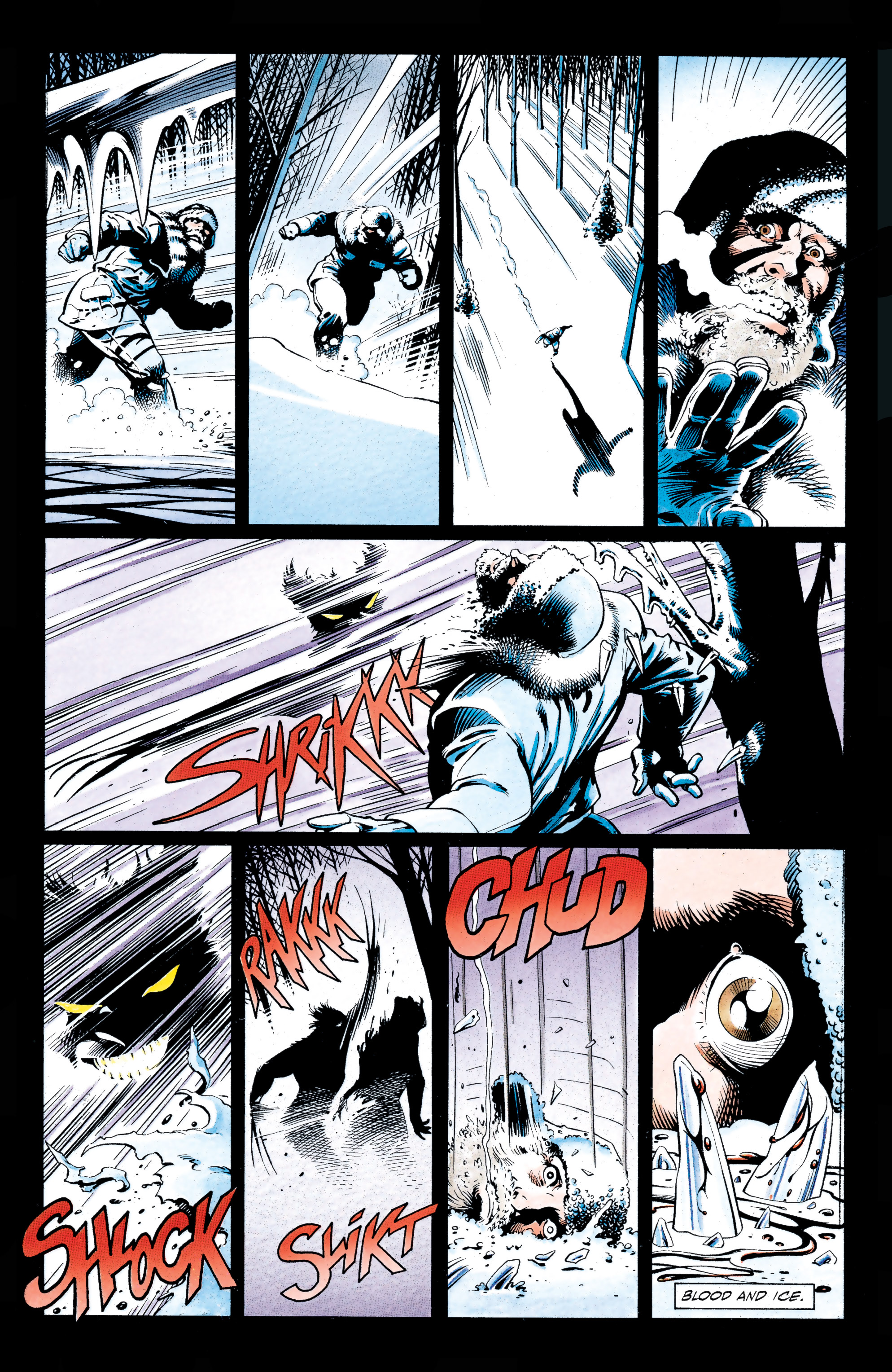 Wolverine by Larry Hama & Marc Silvestri (2017) issue 1 - Page 146