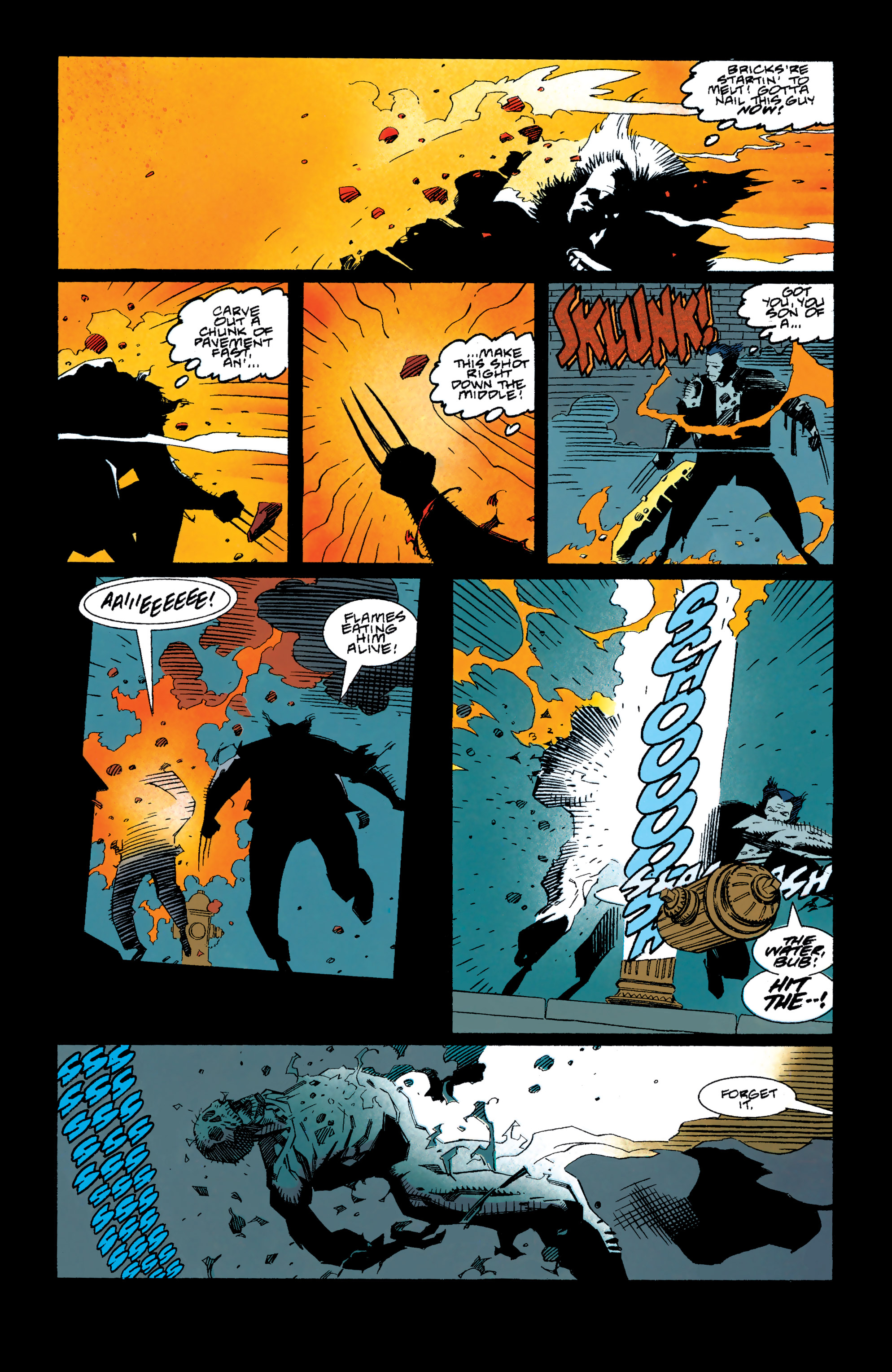 Wolverine by Larry Hama & Marc Silvestri (2017) issue 1 - Page 15