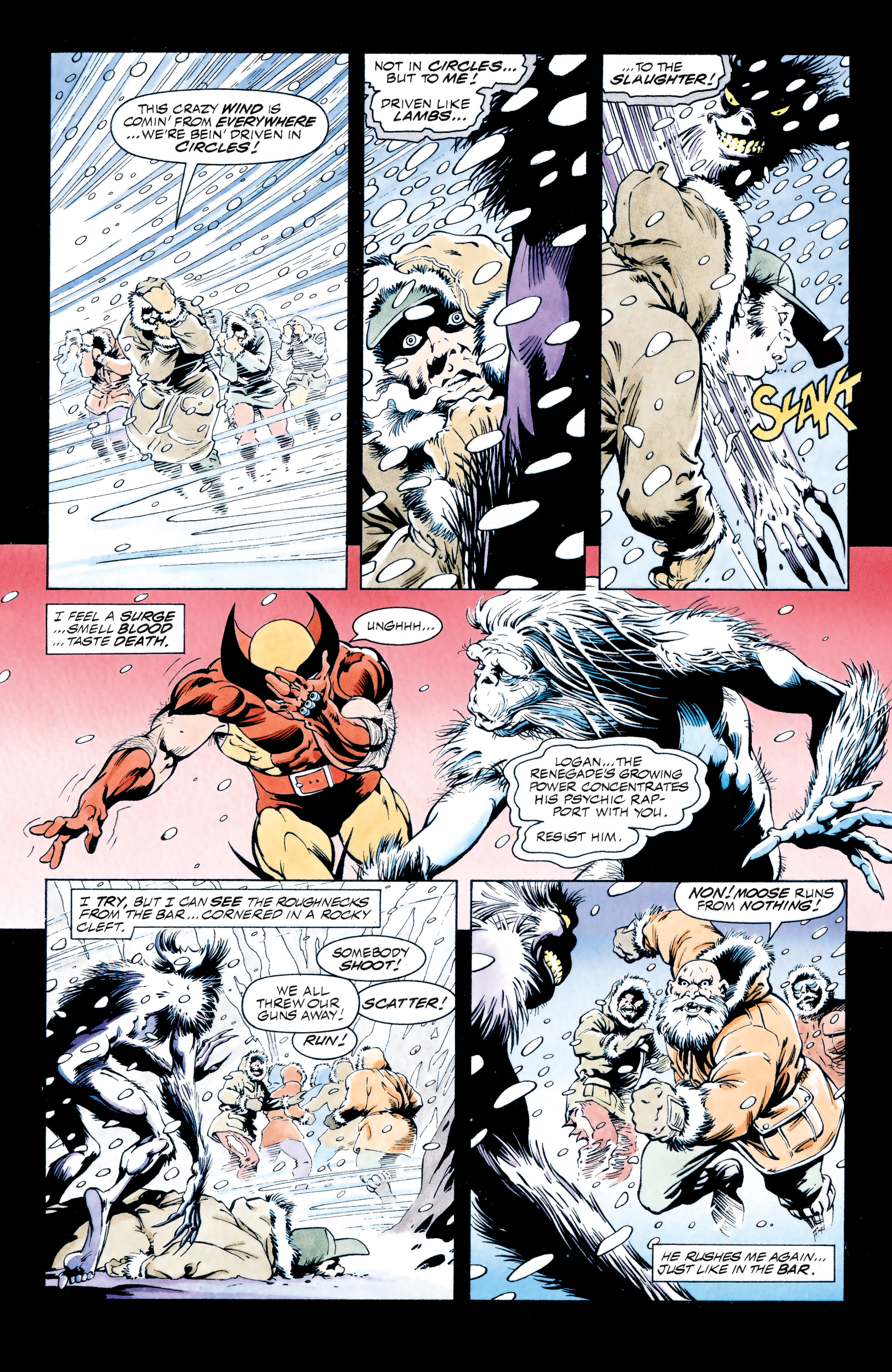 Wolverine by Larry Hama & Marc Silvestri (2017) issue 1 - Page 175