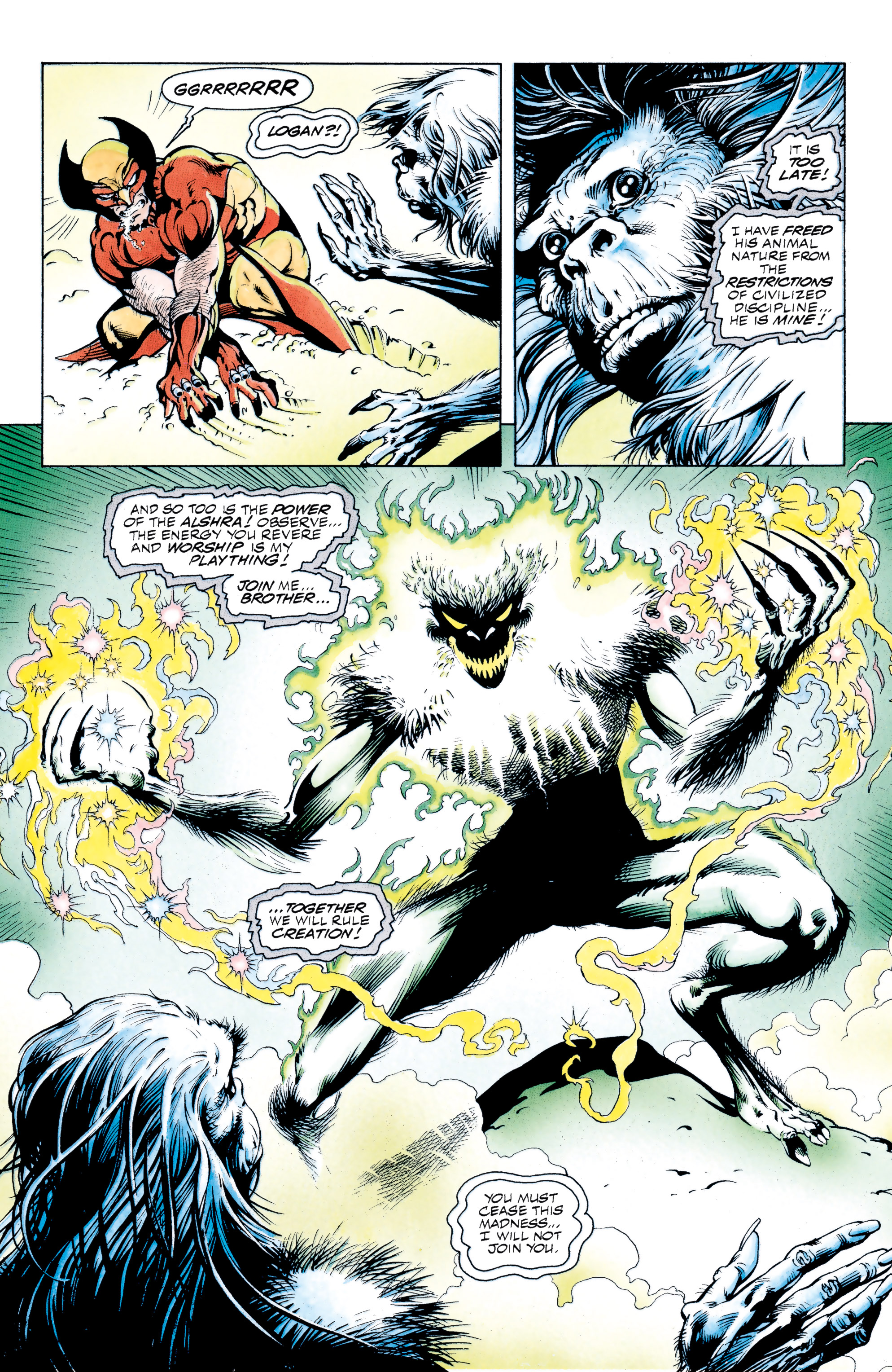 Wolverine by Larry Hama & Marc Silvestri (2017) issue 1 - Page 178