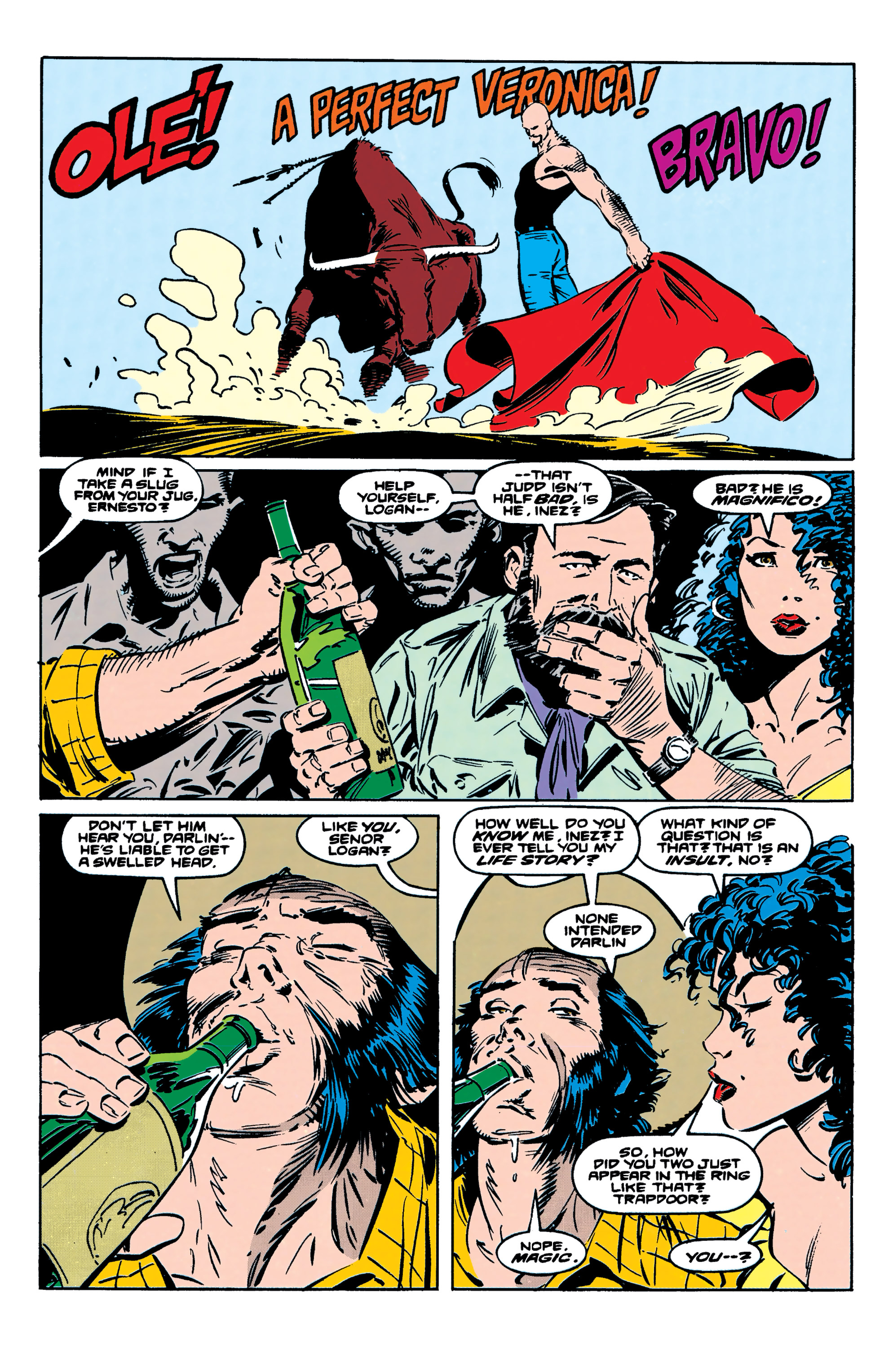 Wolverine by Larry Hama & Marc Silvestri (2017) issue 1 - Page 209