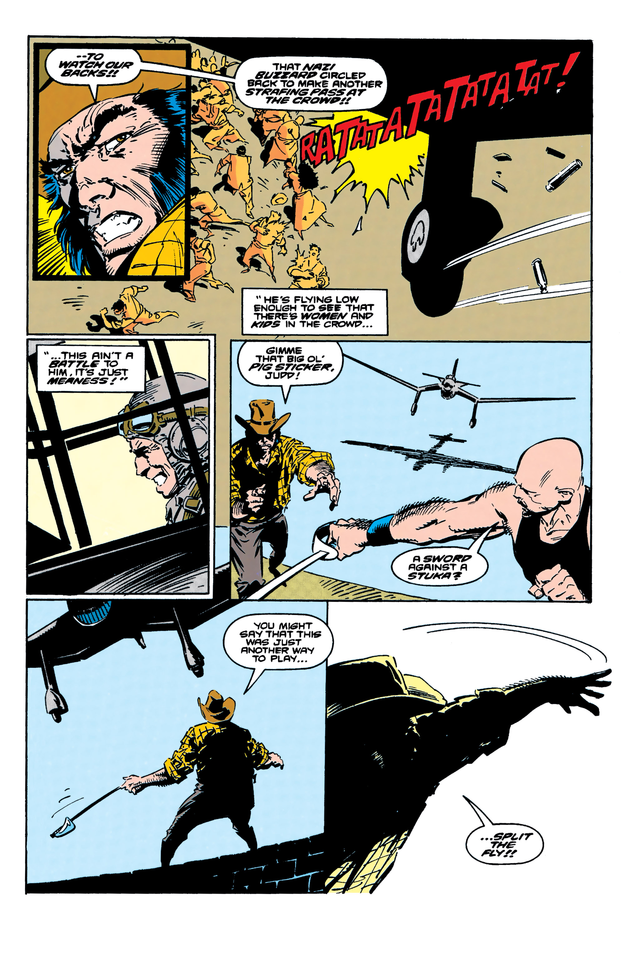 Wolverine by Larry Hama & Marc Silvestri (2017) issue 1 - Page 212