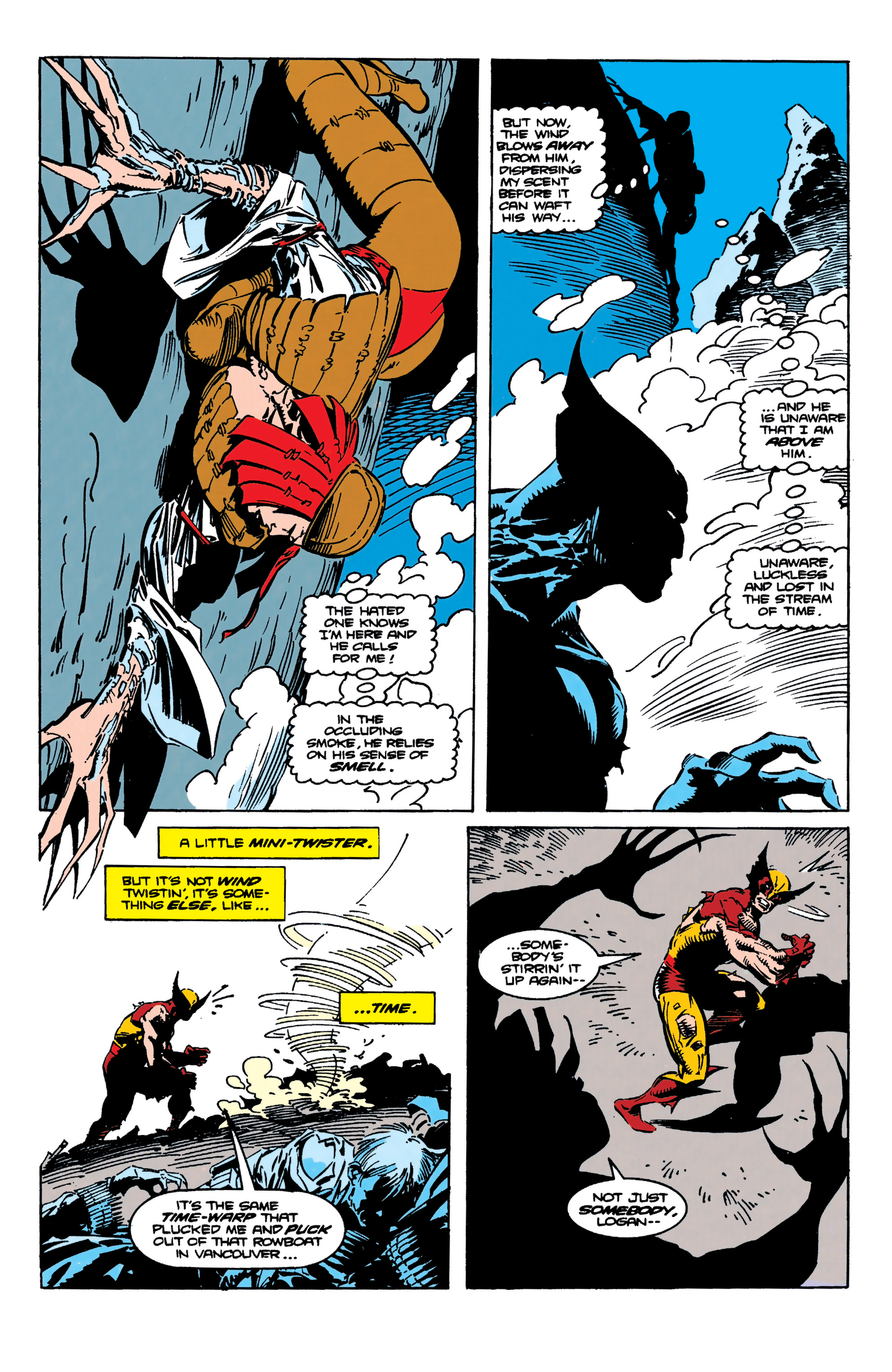 Wolverine by Larry Hama & Marc Silvestri (2017) issue 1 - Page 245