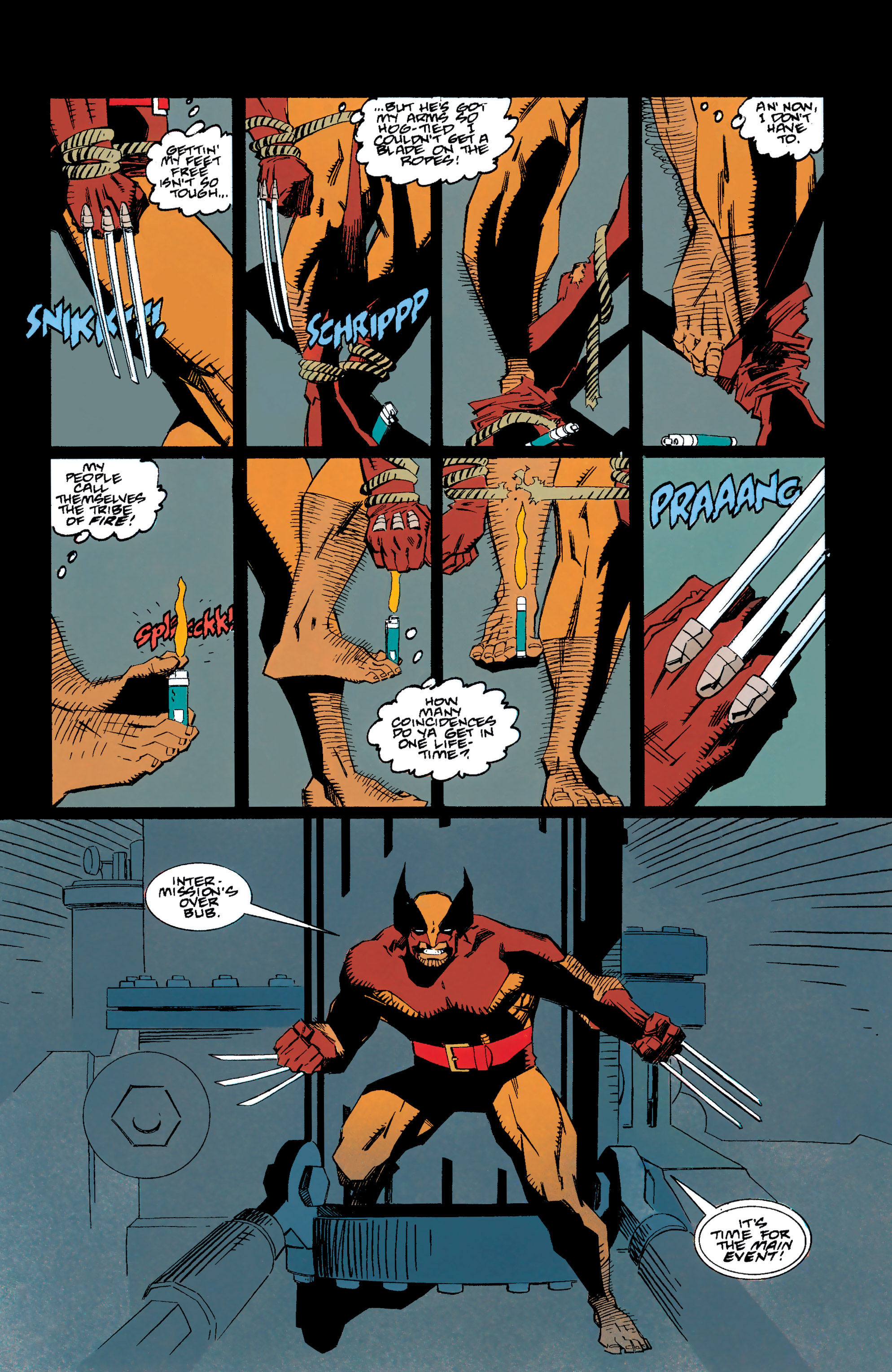 Wolverine by Larry Hama & Marc Silvestri (2017) issue 1 - Page 39