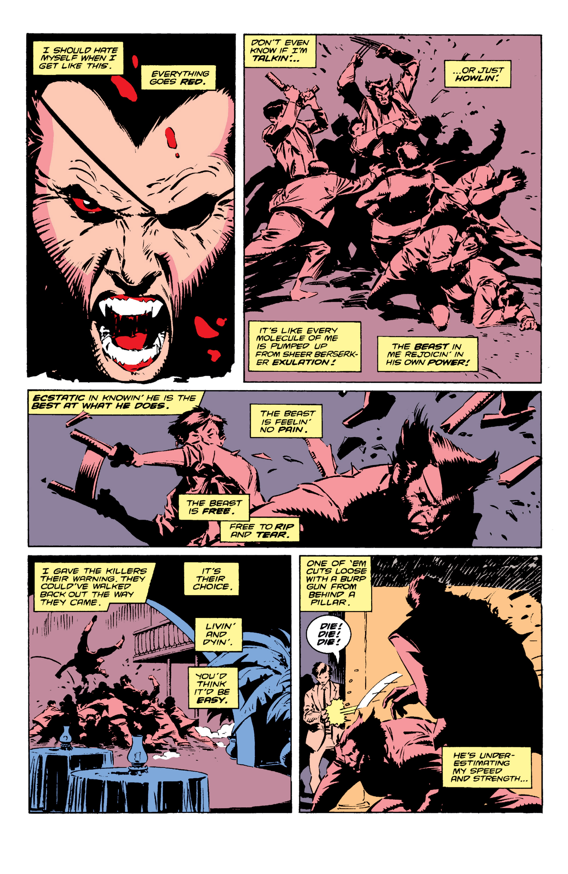 Wolverine by Larry Hama & Marc Silvestri (2017) issue 1 - Page 61